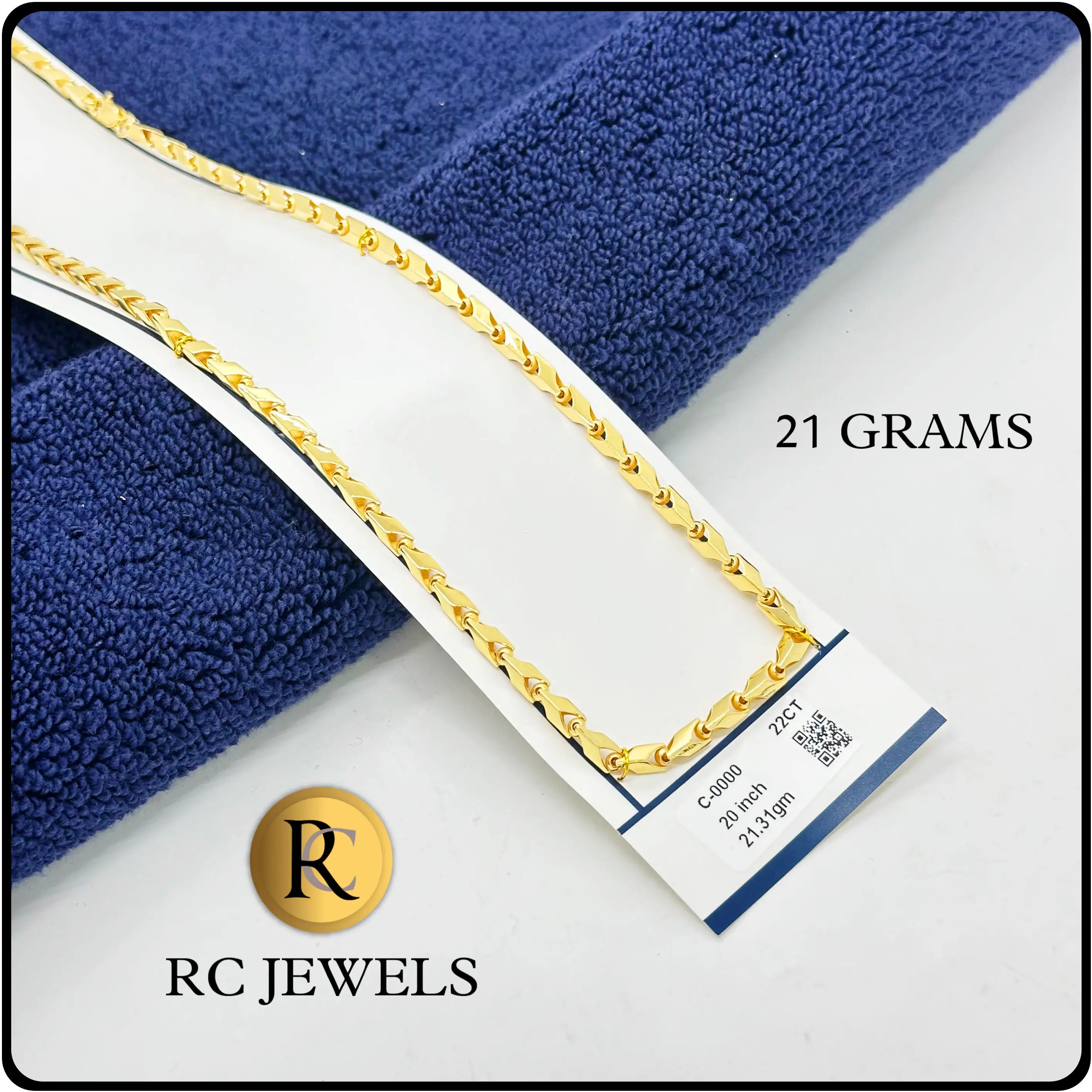 Metric Chain