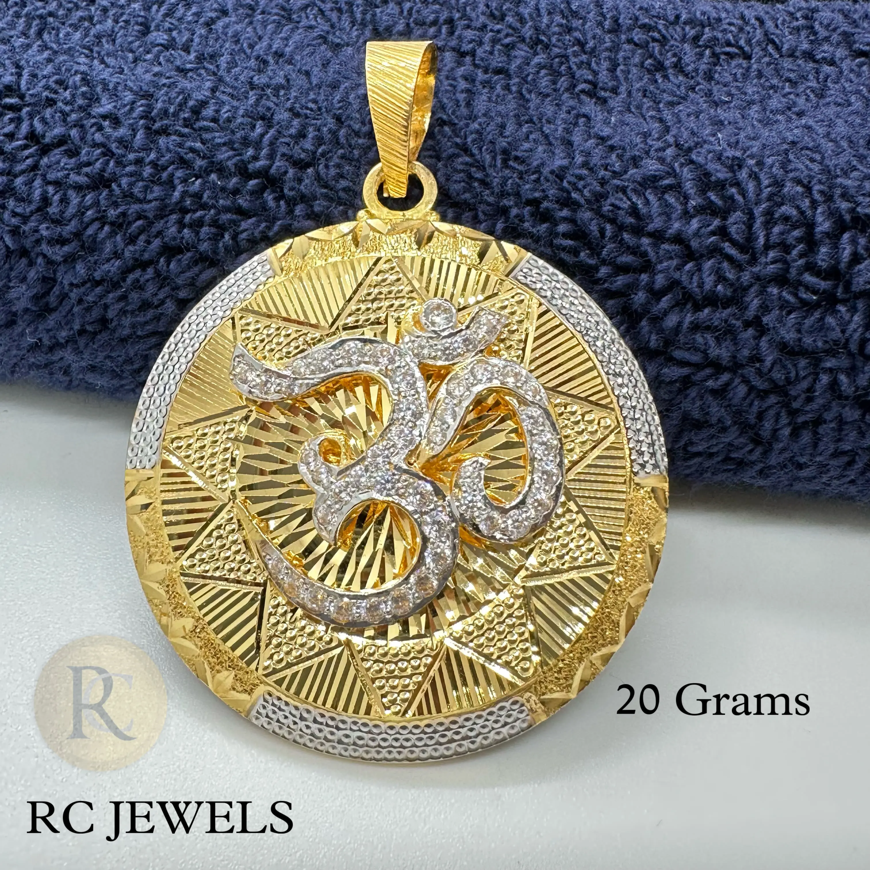 Bahubali Pendants