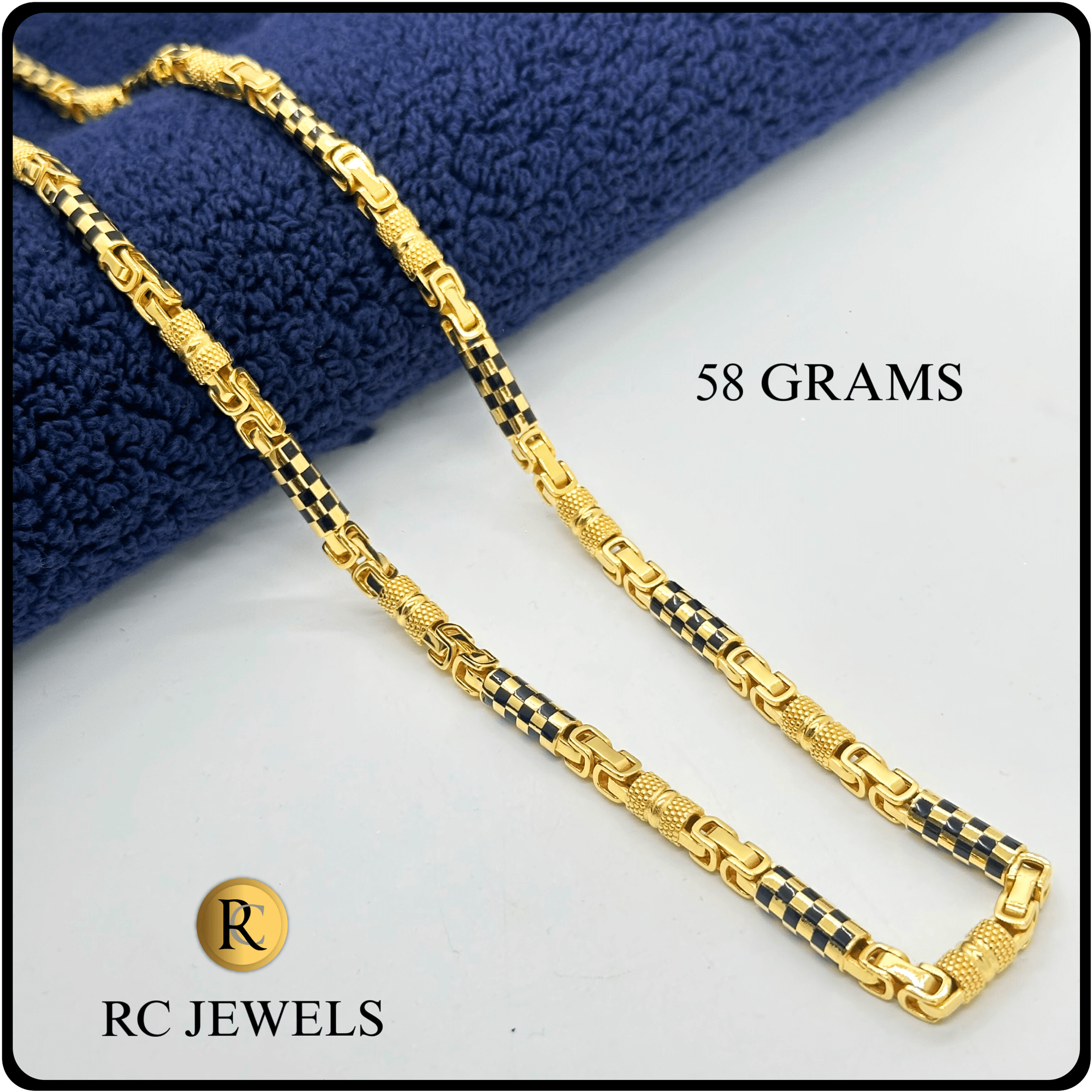 metric chain
