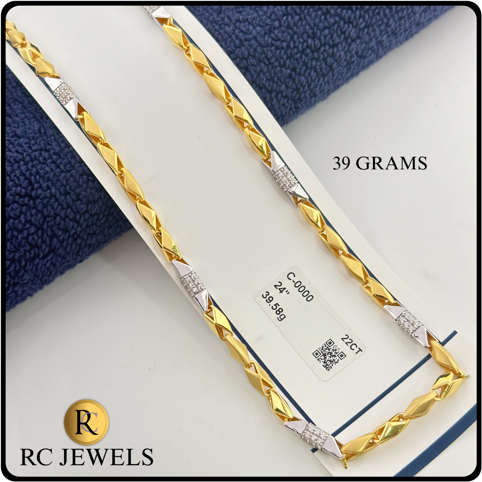 metric chain