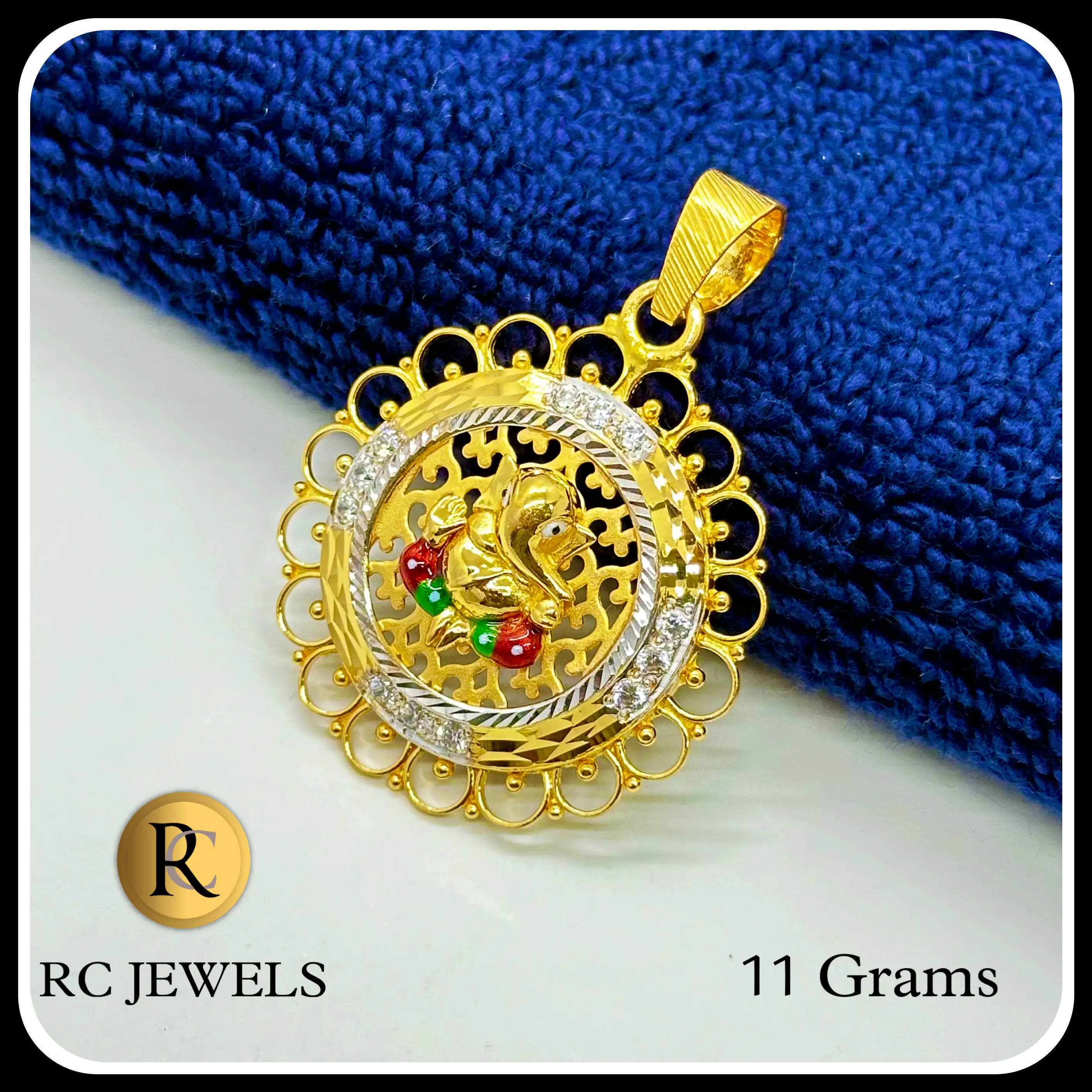 Bahubali Pendants