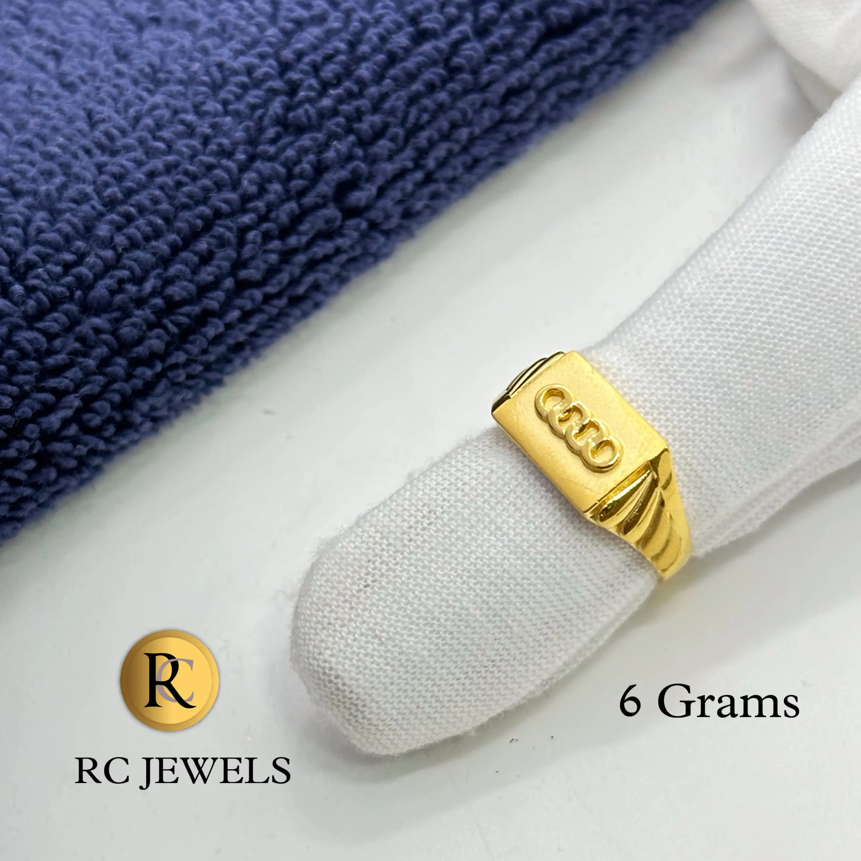 Nice King Rings