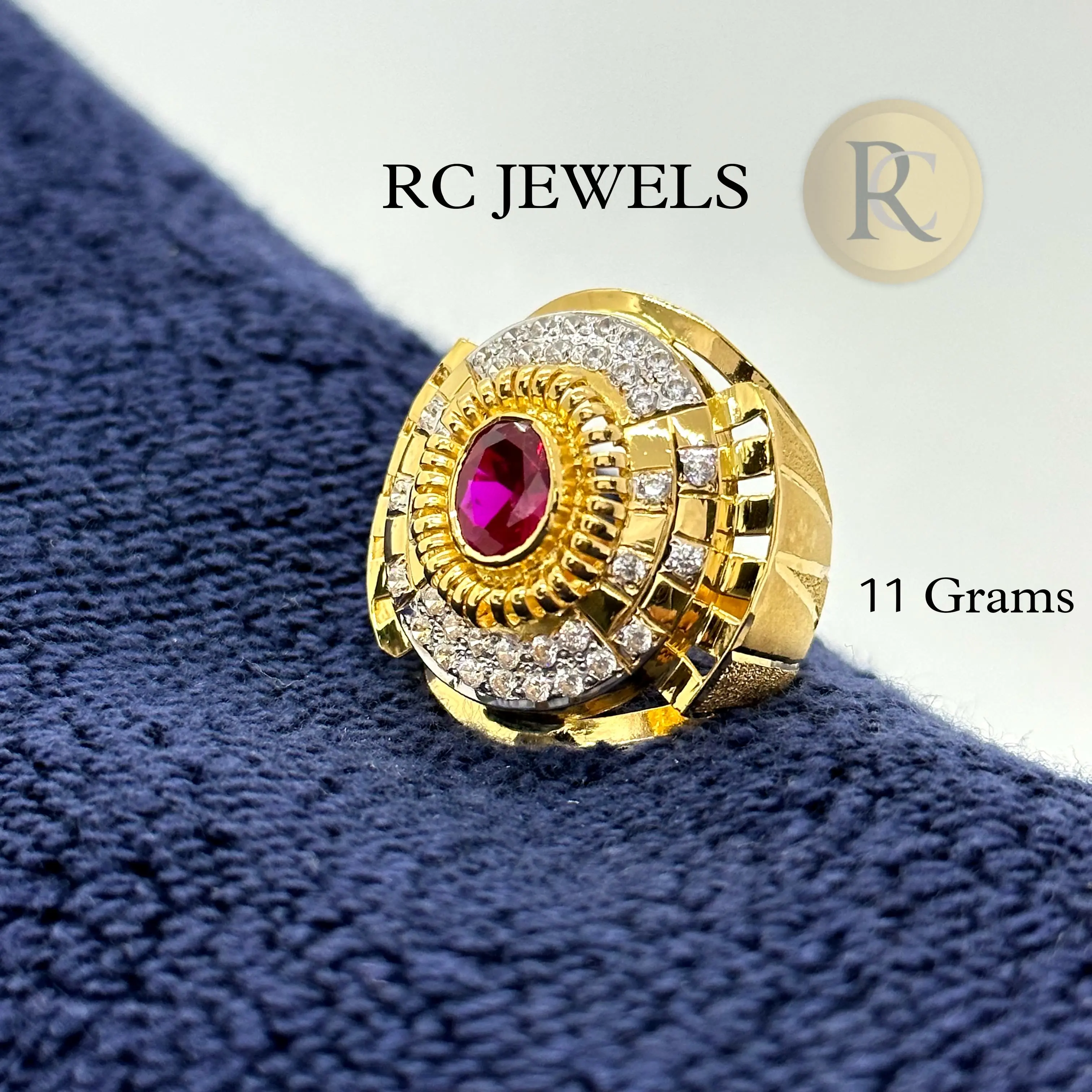 Maharaja Rings
