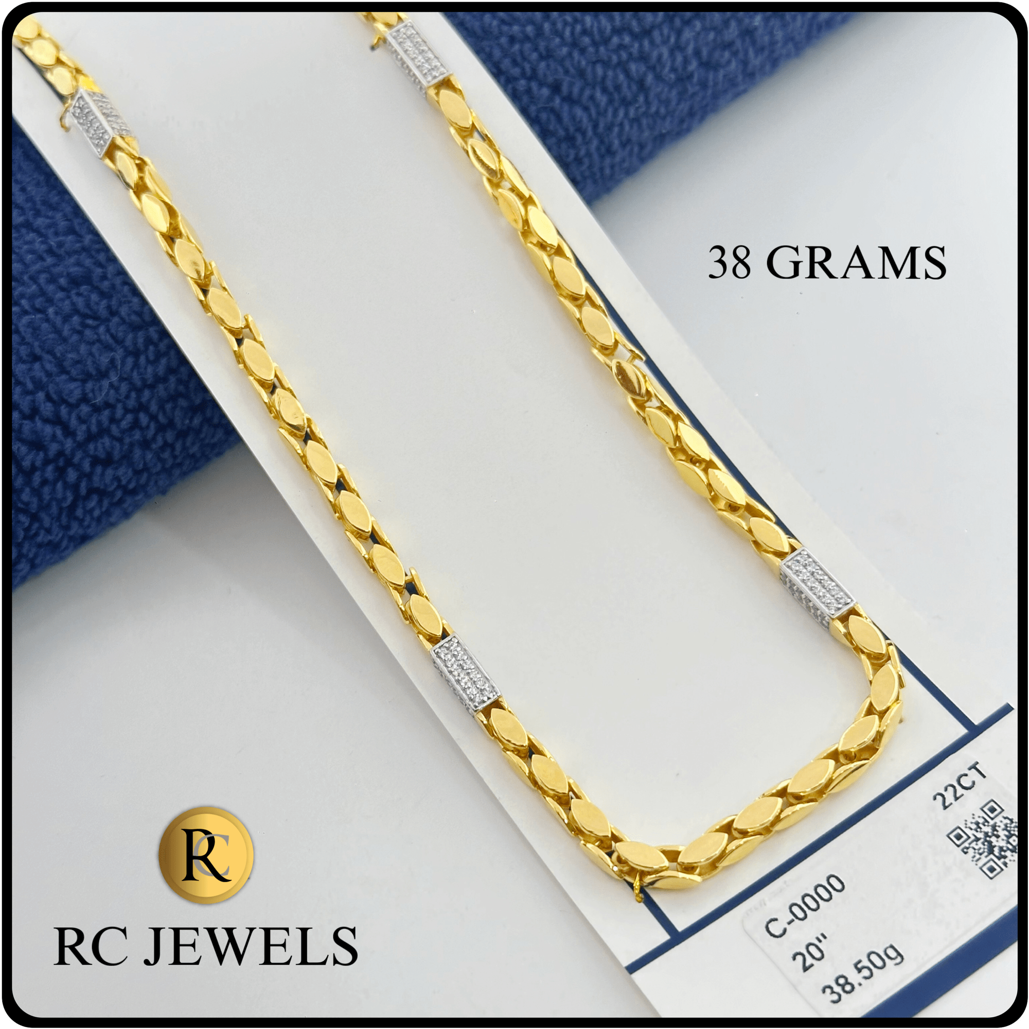 metric chain