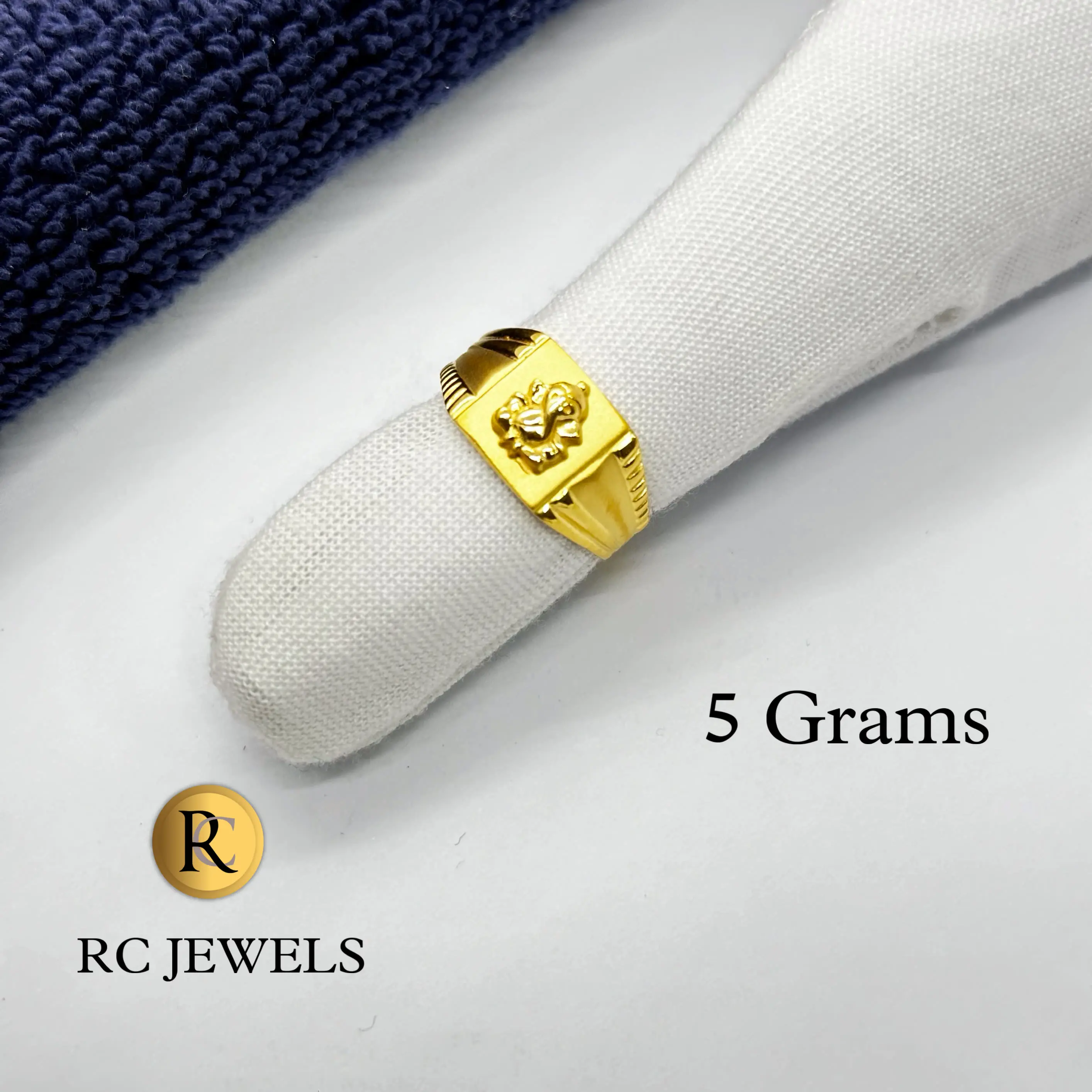 Nice King Ring