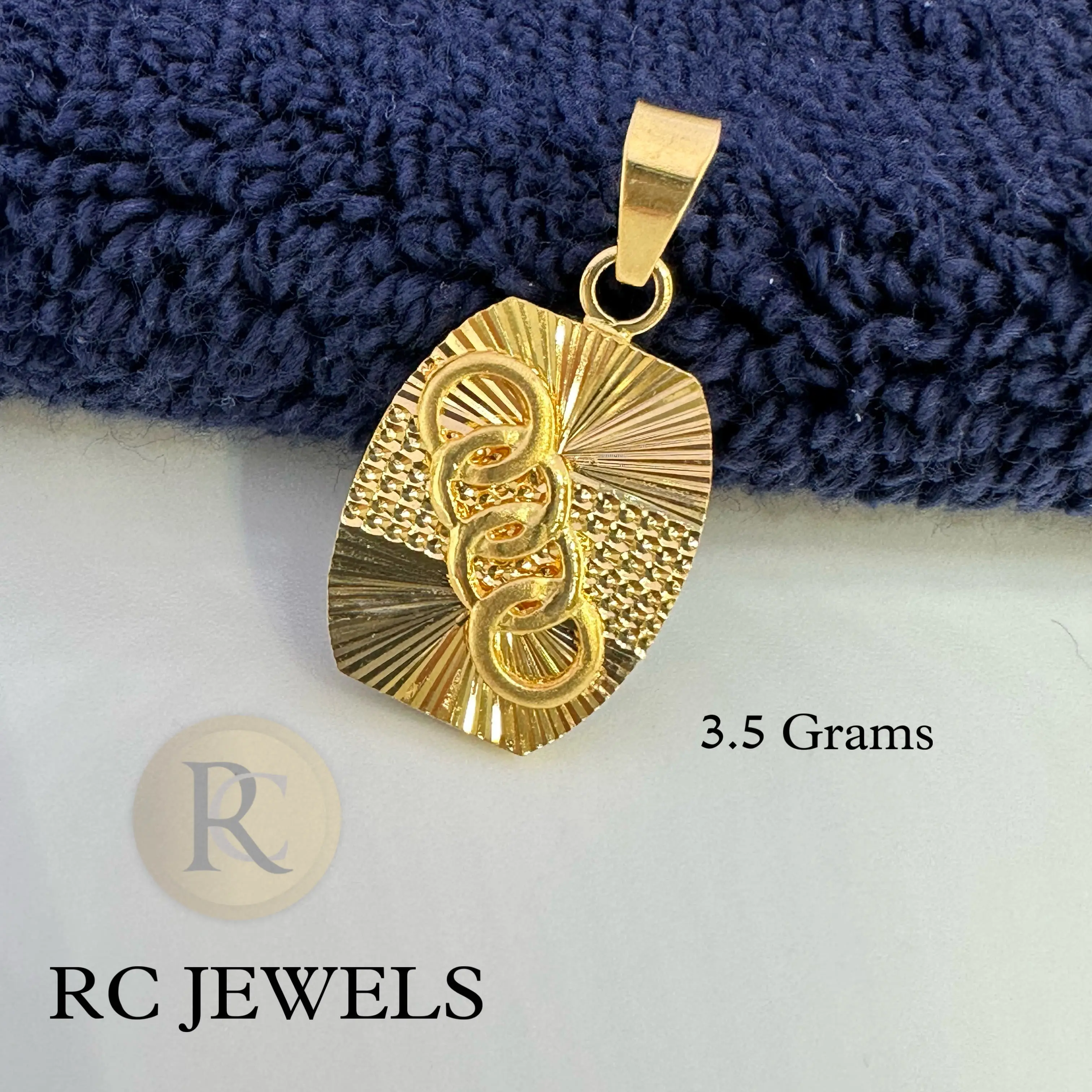 Bahubali Pendant