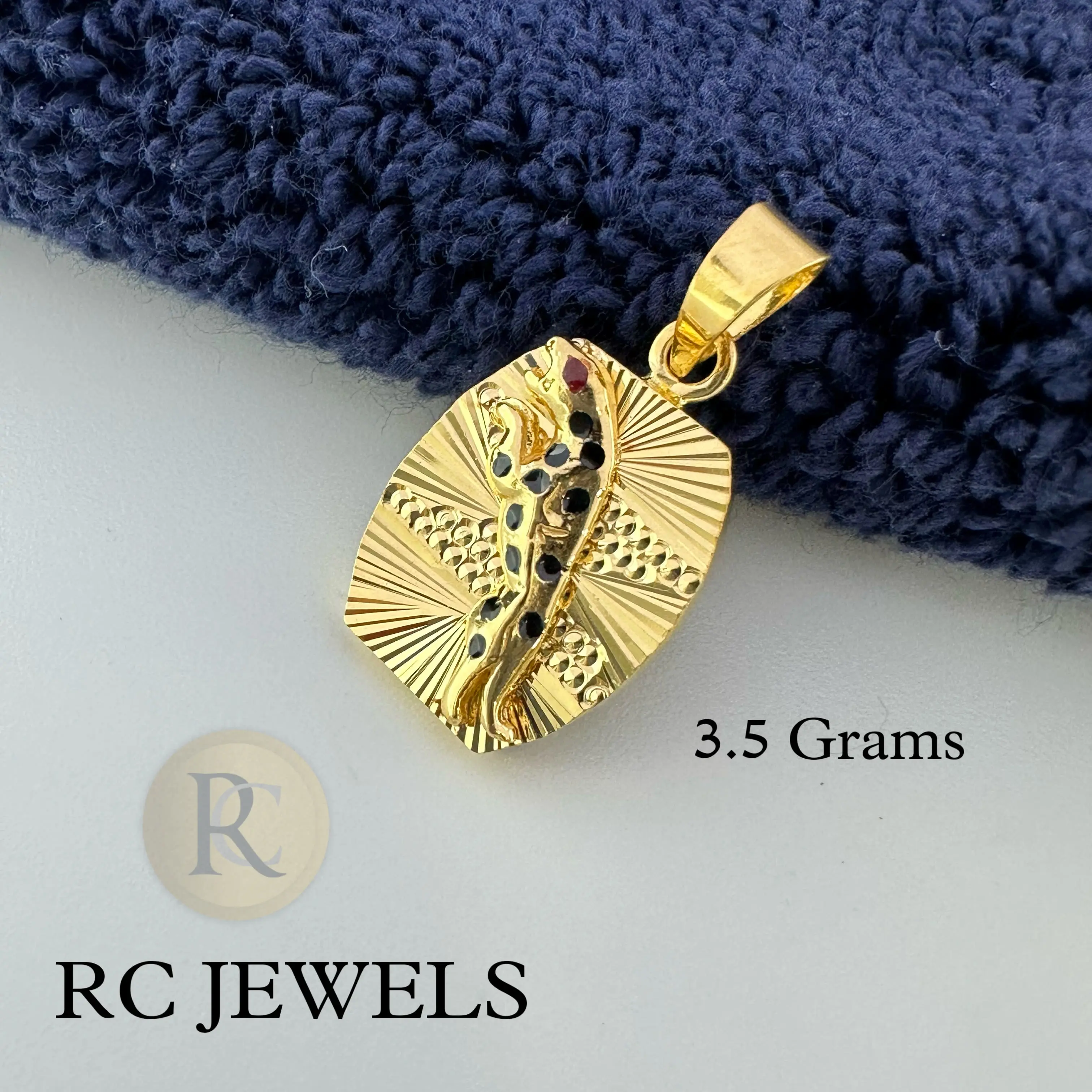 Bahubali Pendant