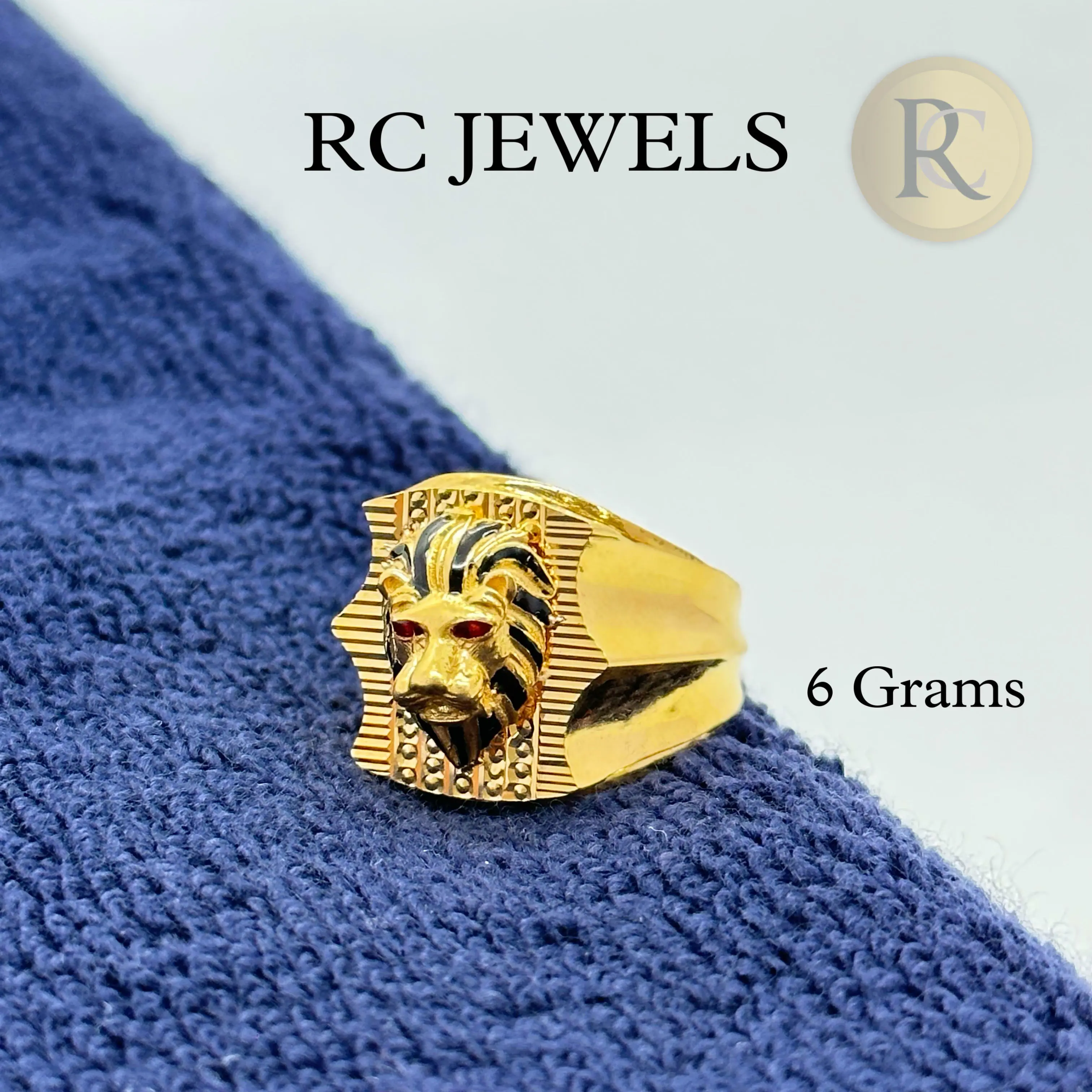 Simba Najrana Rings