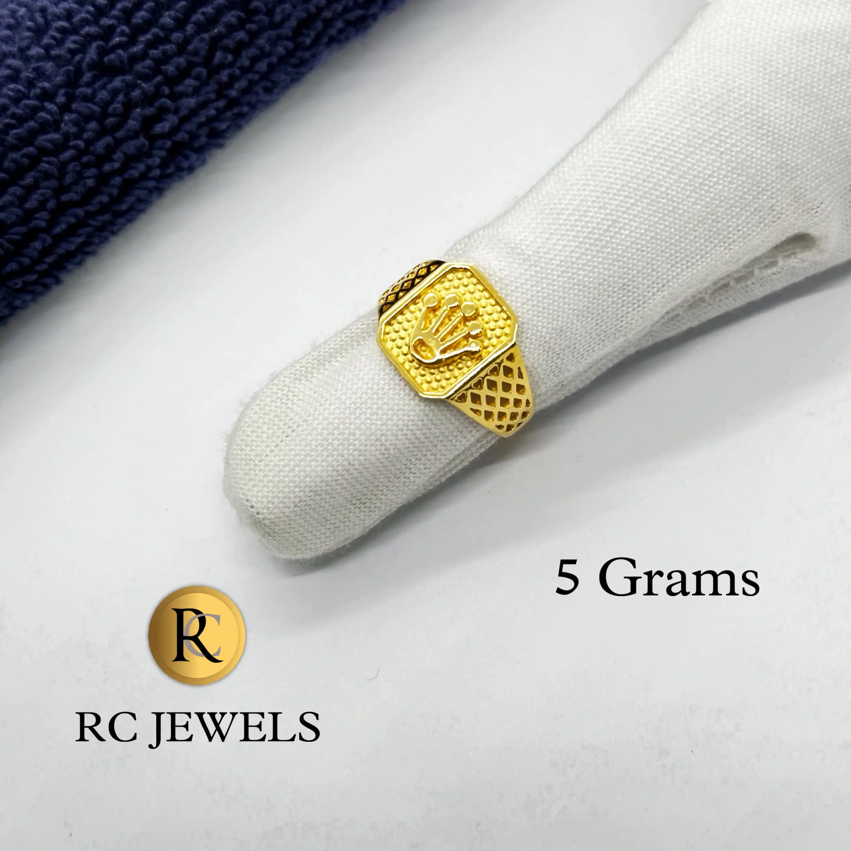 Nice King Rings