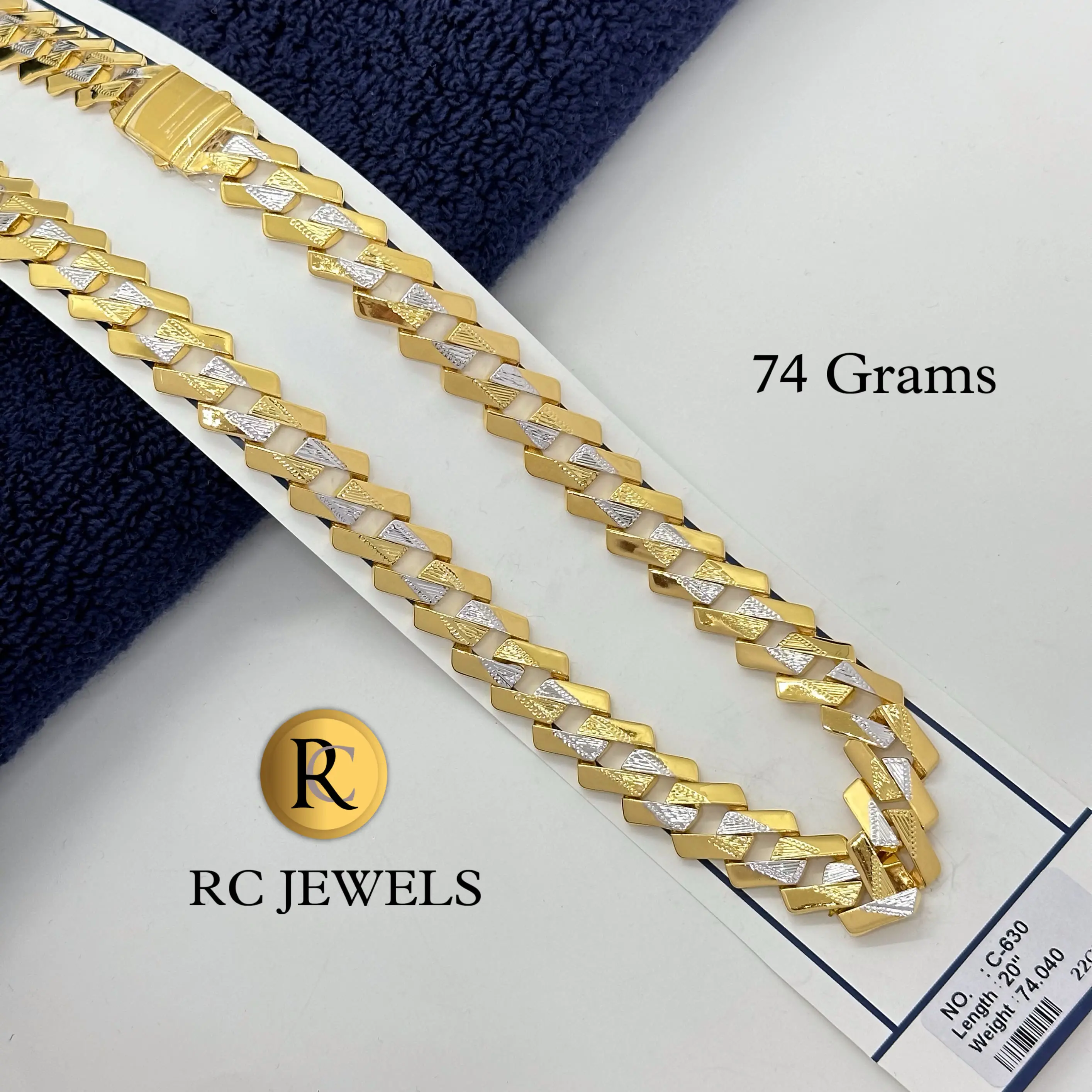 Cuban Chain