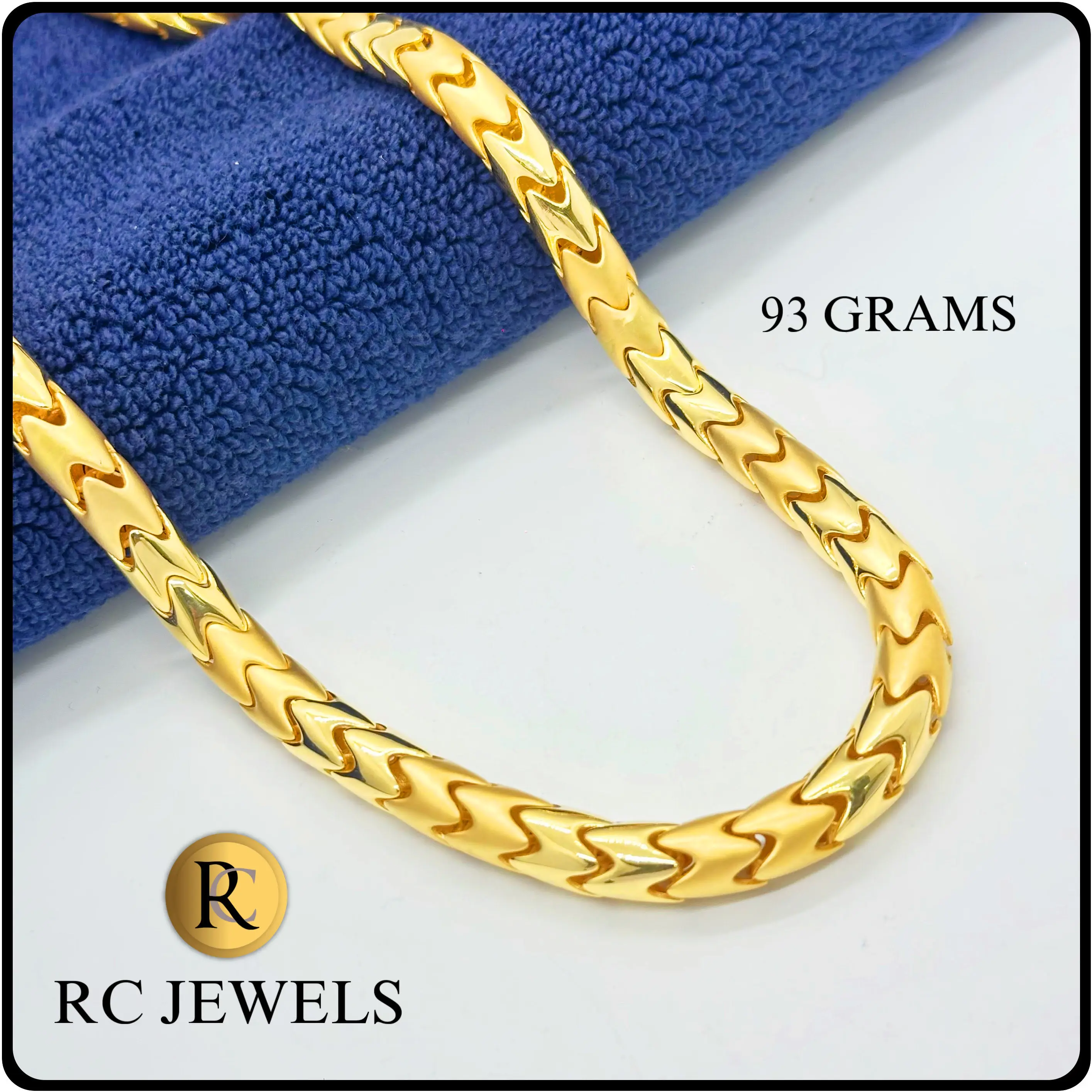 Metric Chain