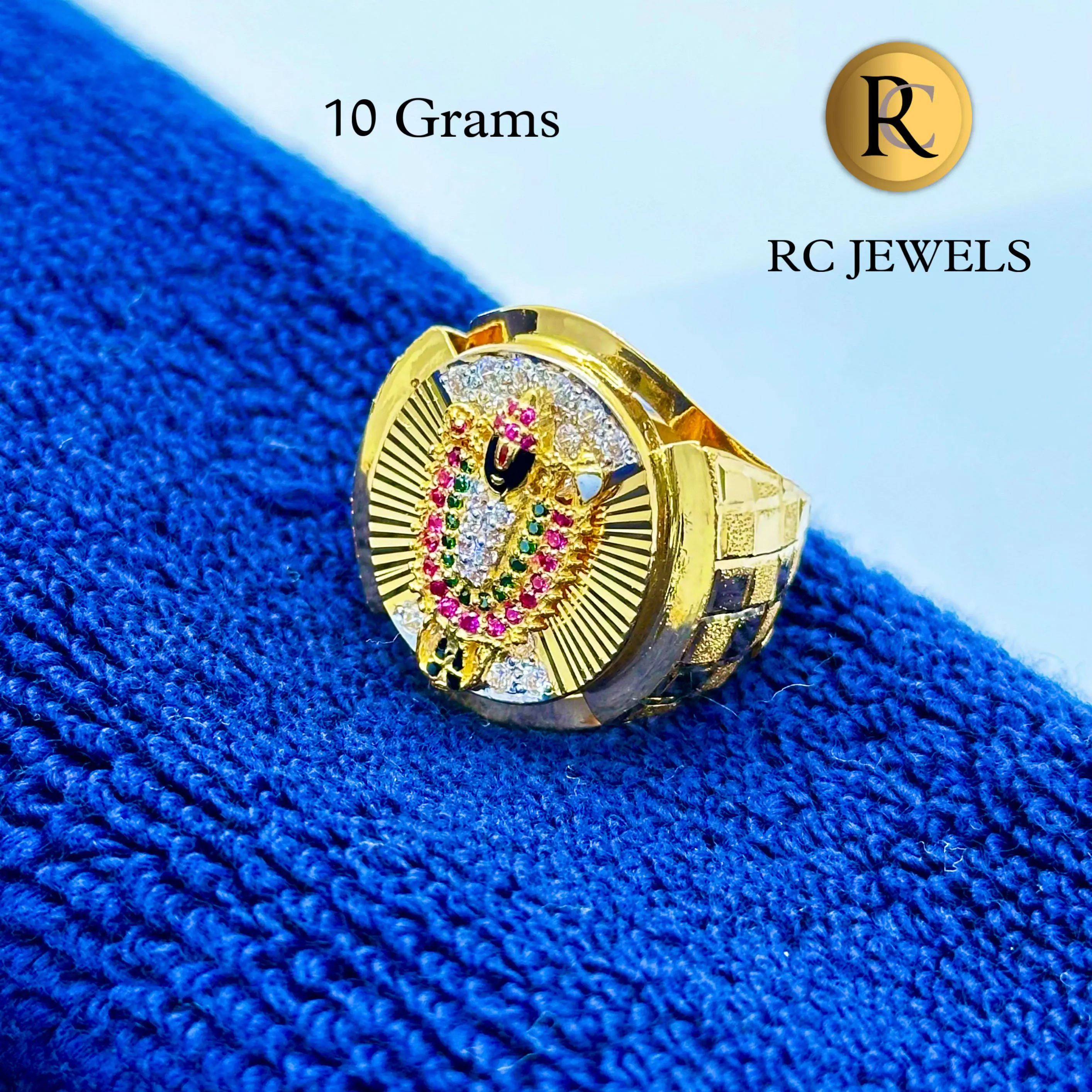 Maharaja Rings