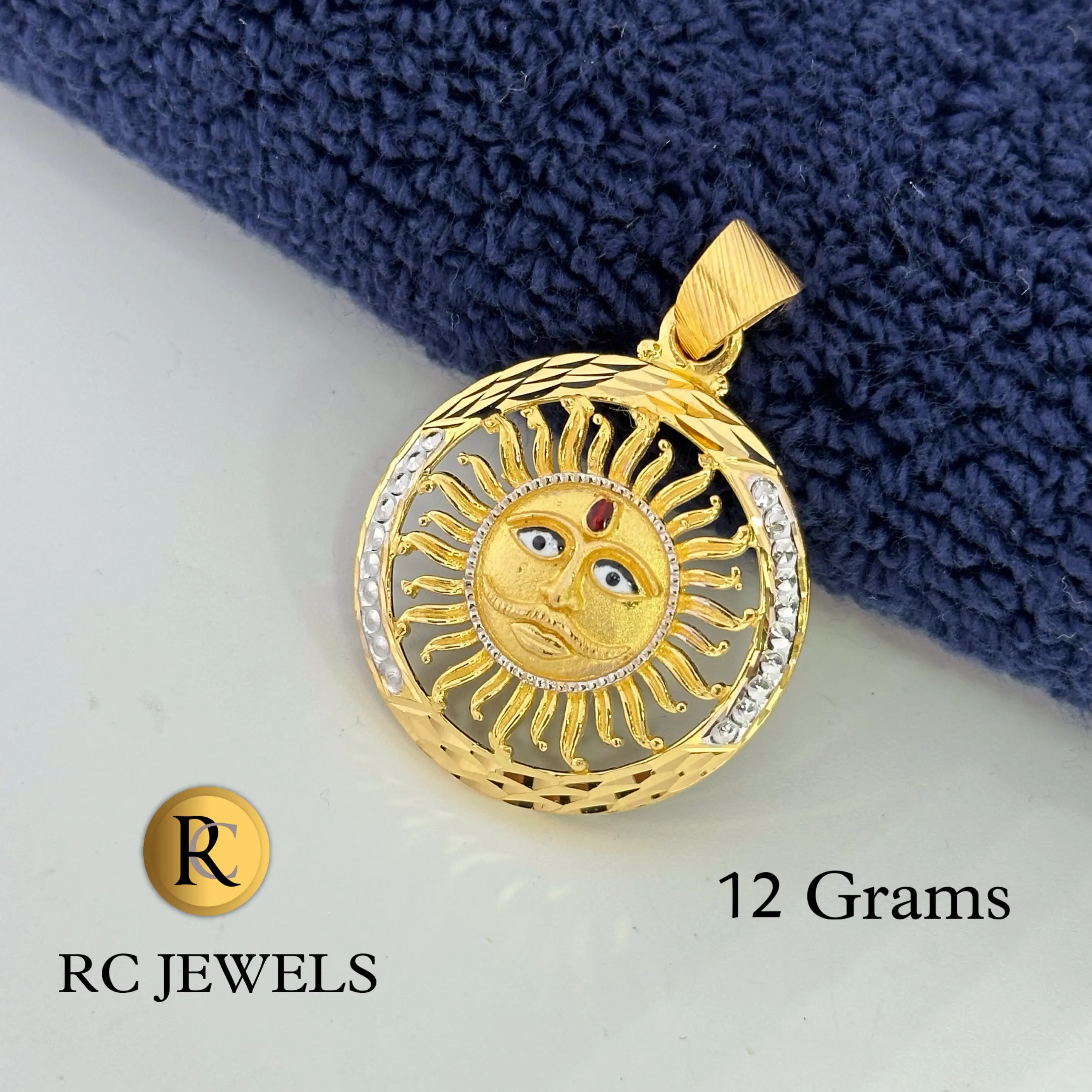 Bahubali Pendants