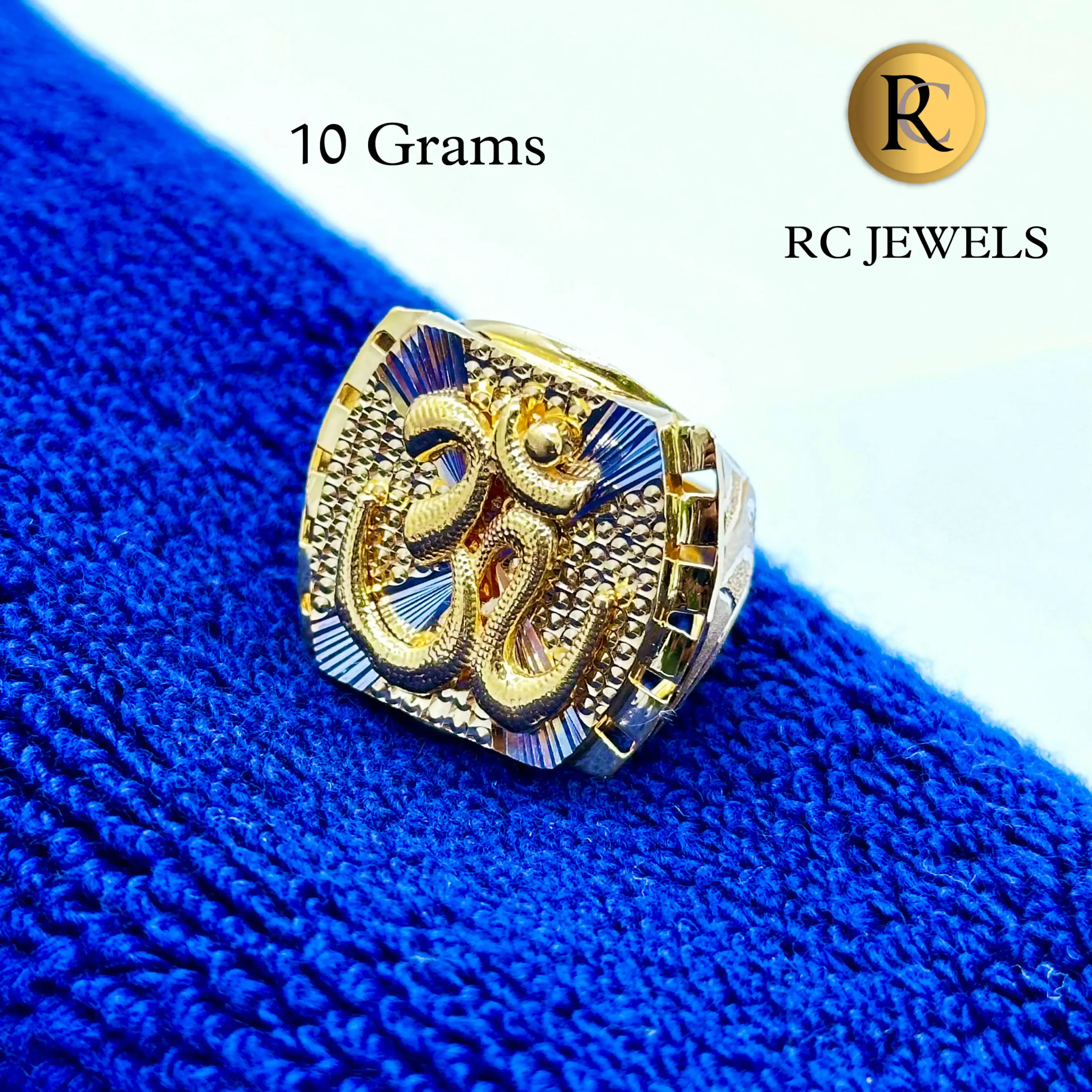 Maharaja Rings