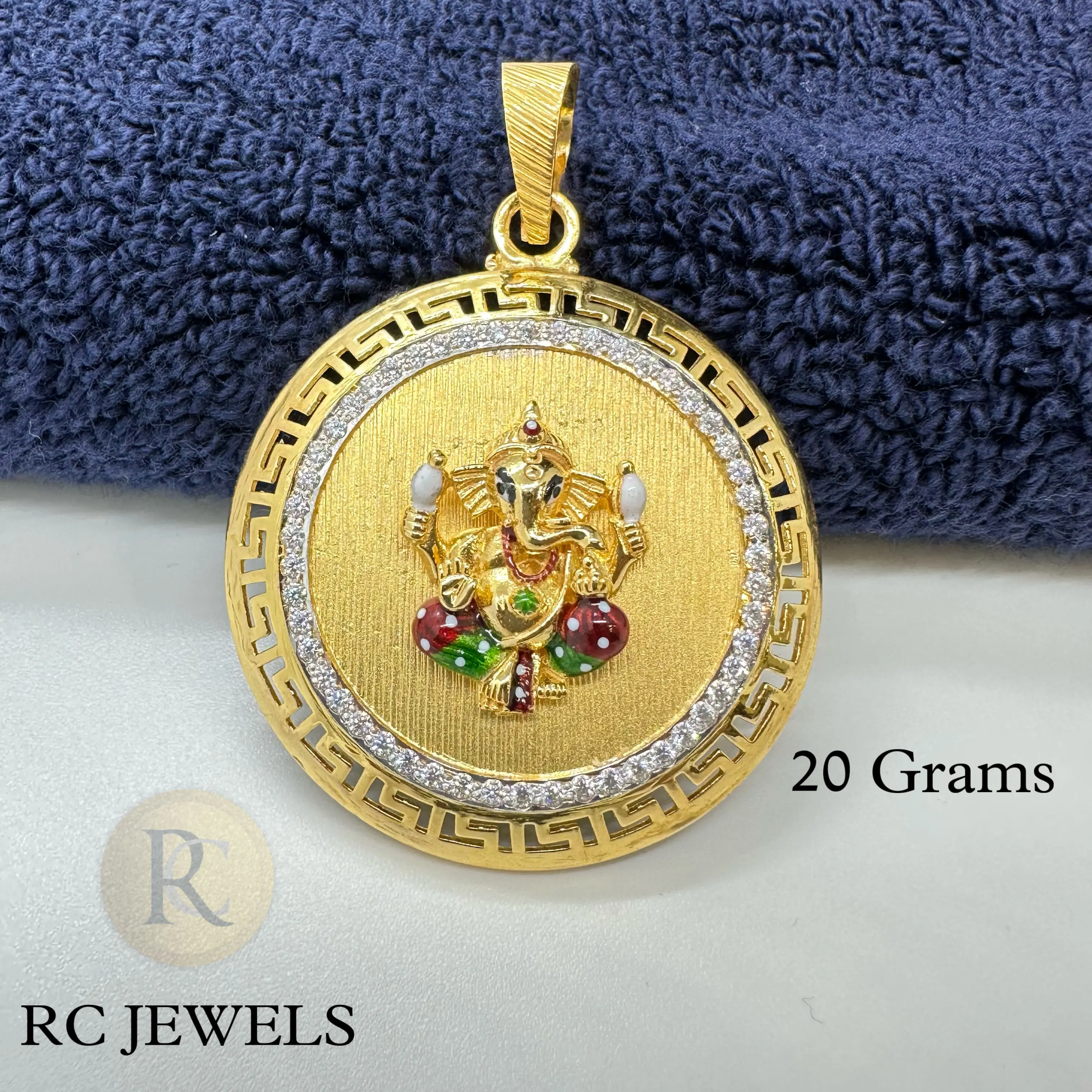 Bahubali Pendants