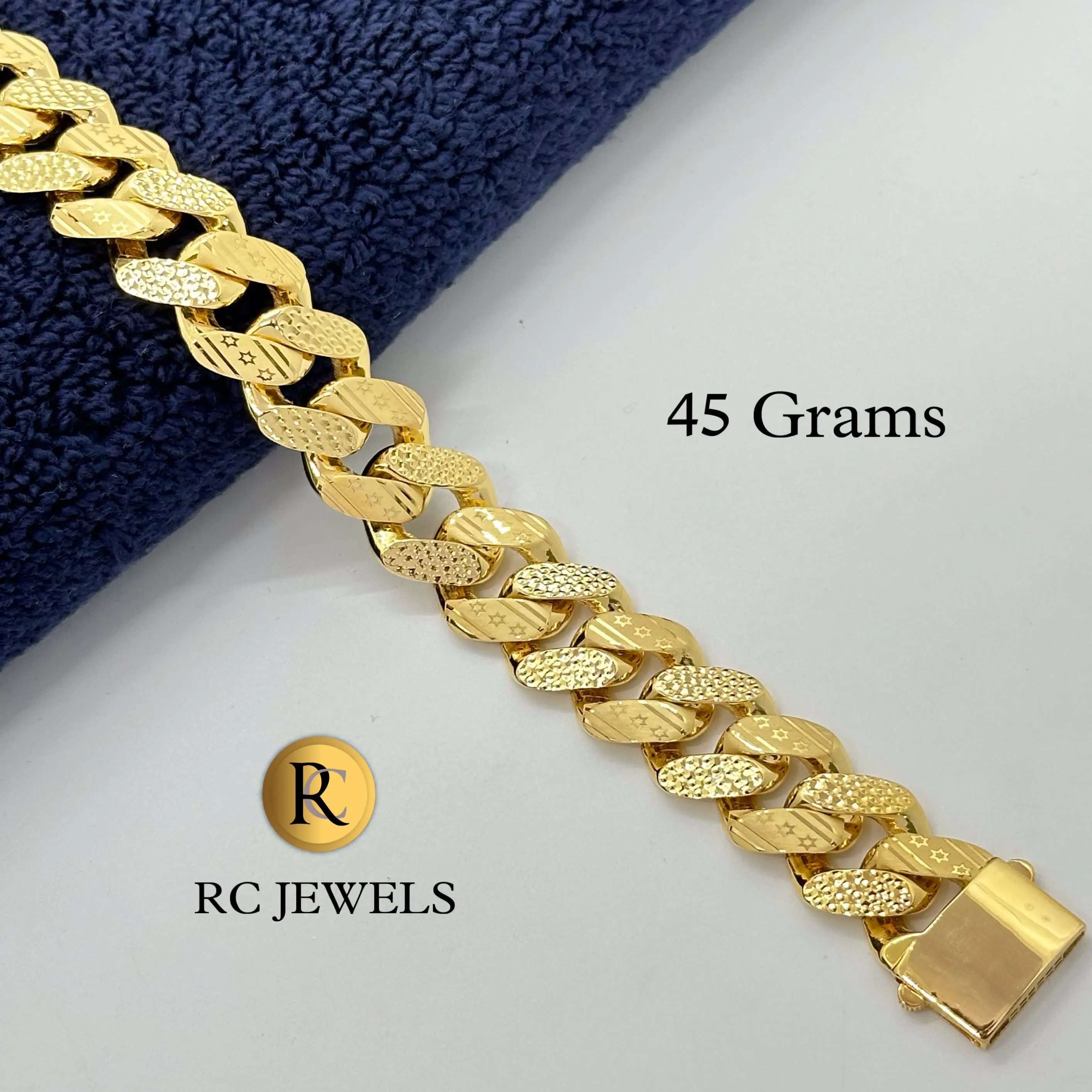 Cuban Bracelets