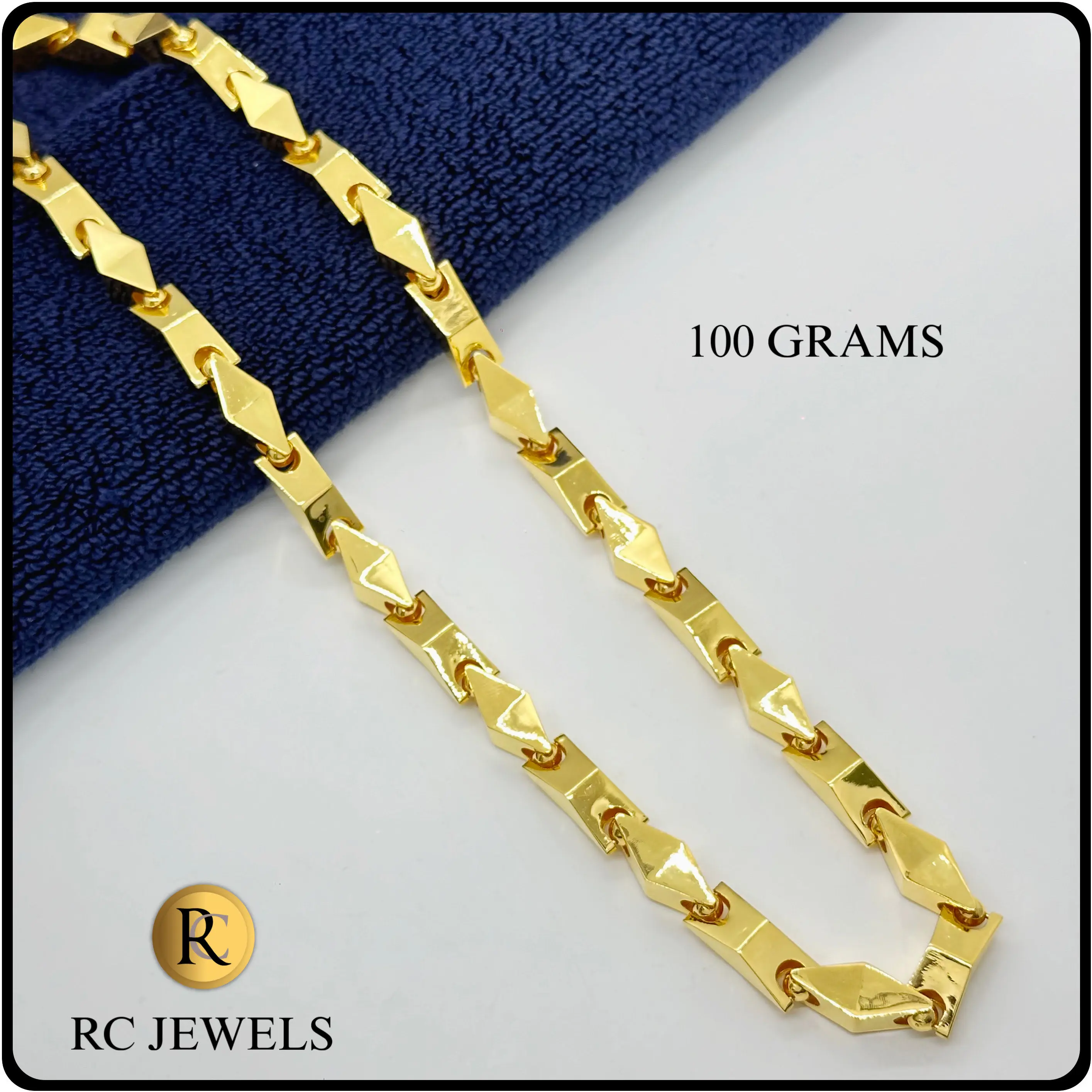 metric chain