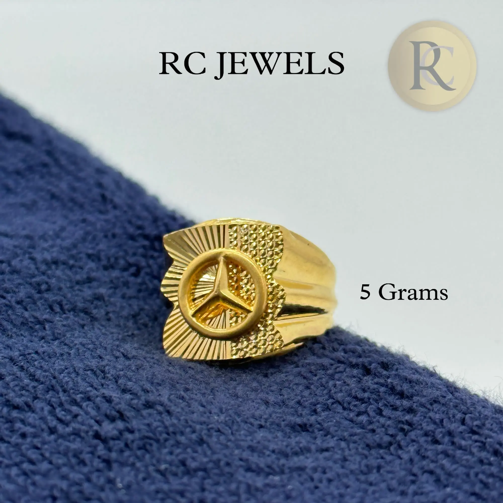 Simba Najrana Rings