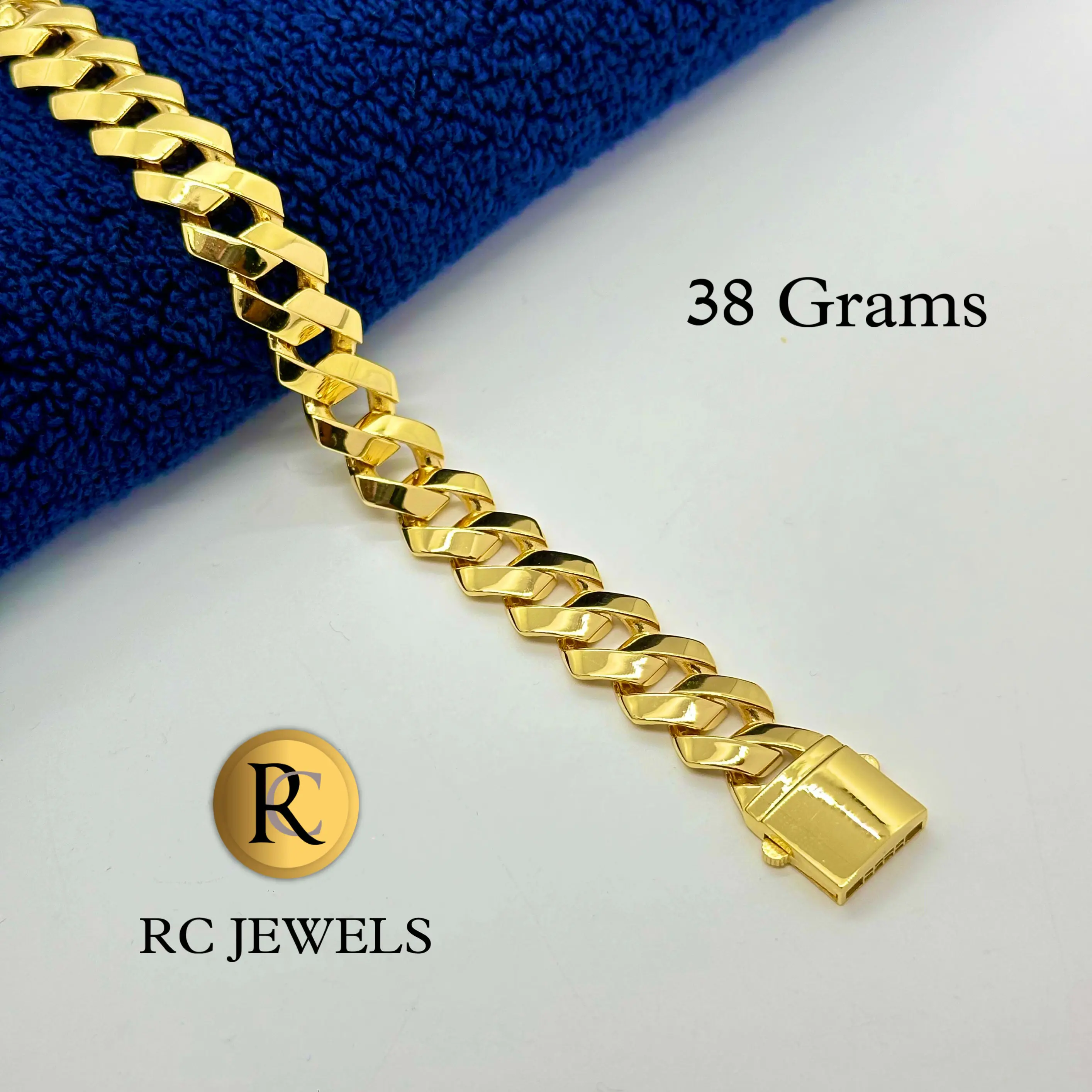 Cuban Bracelets