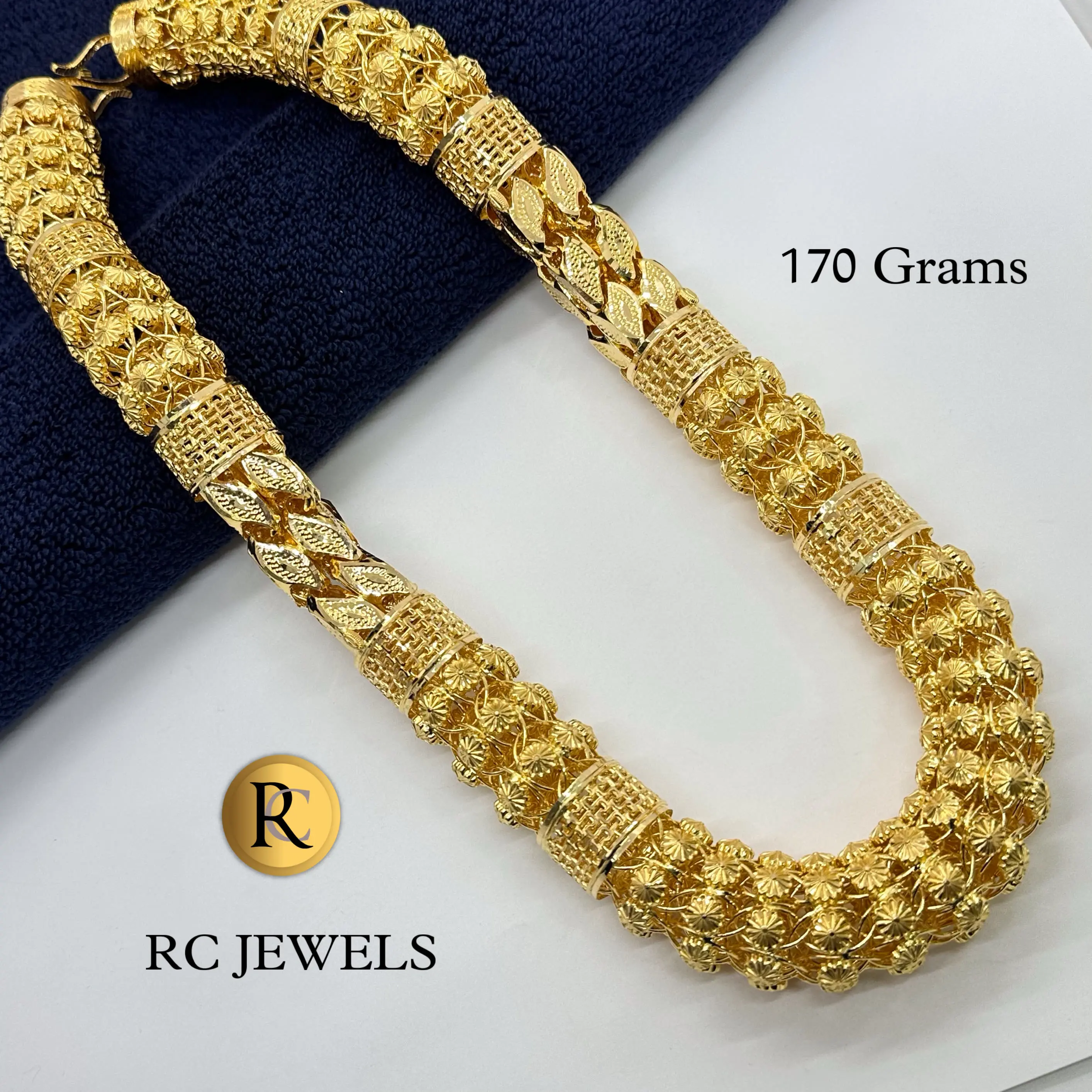 Bahubali Chains