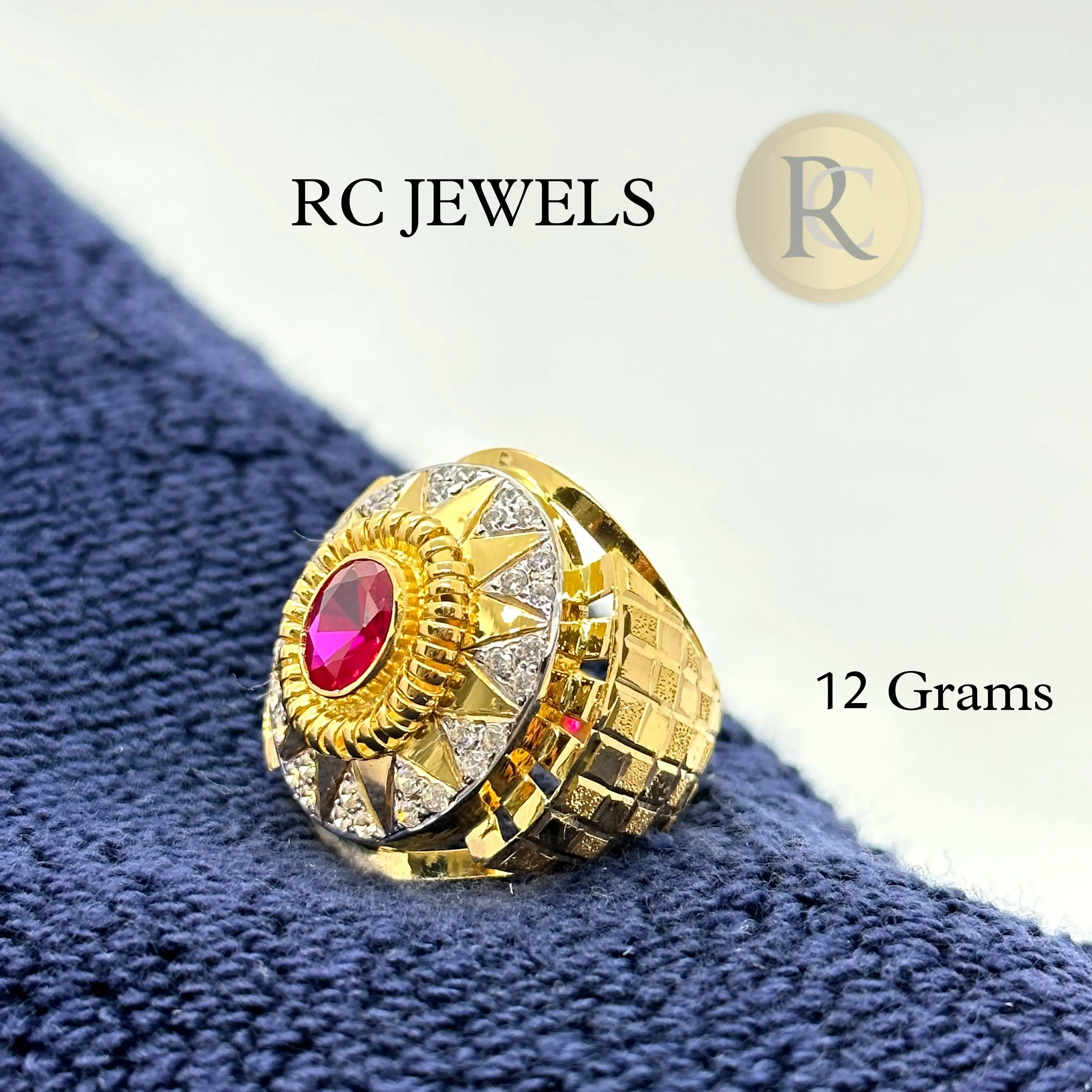 Maharaja Rings