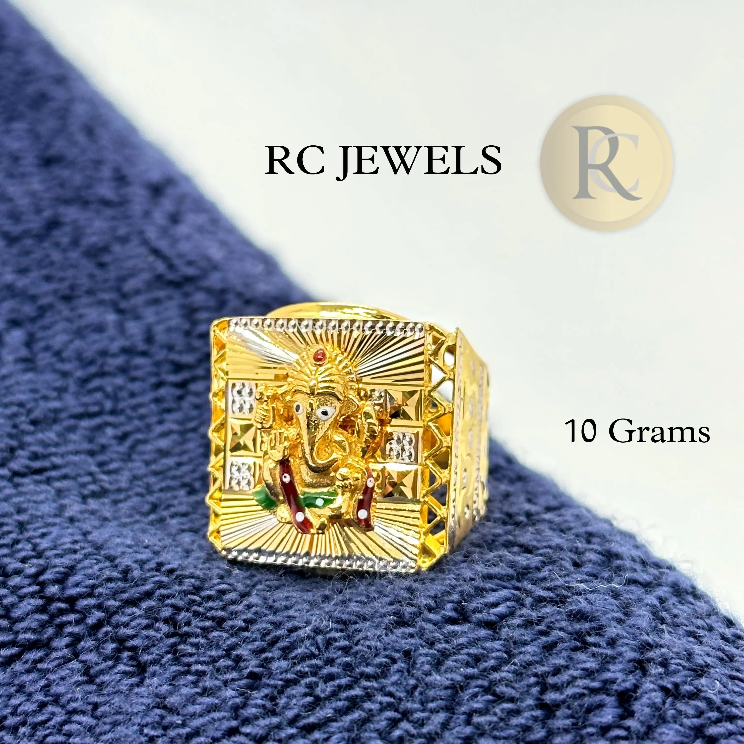 Maharaja Rings
