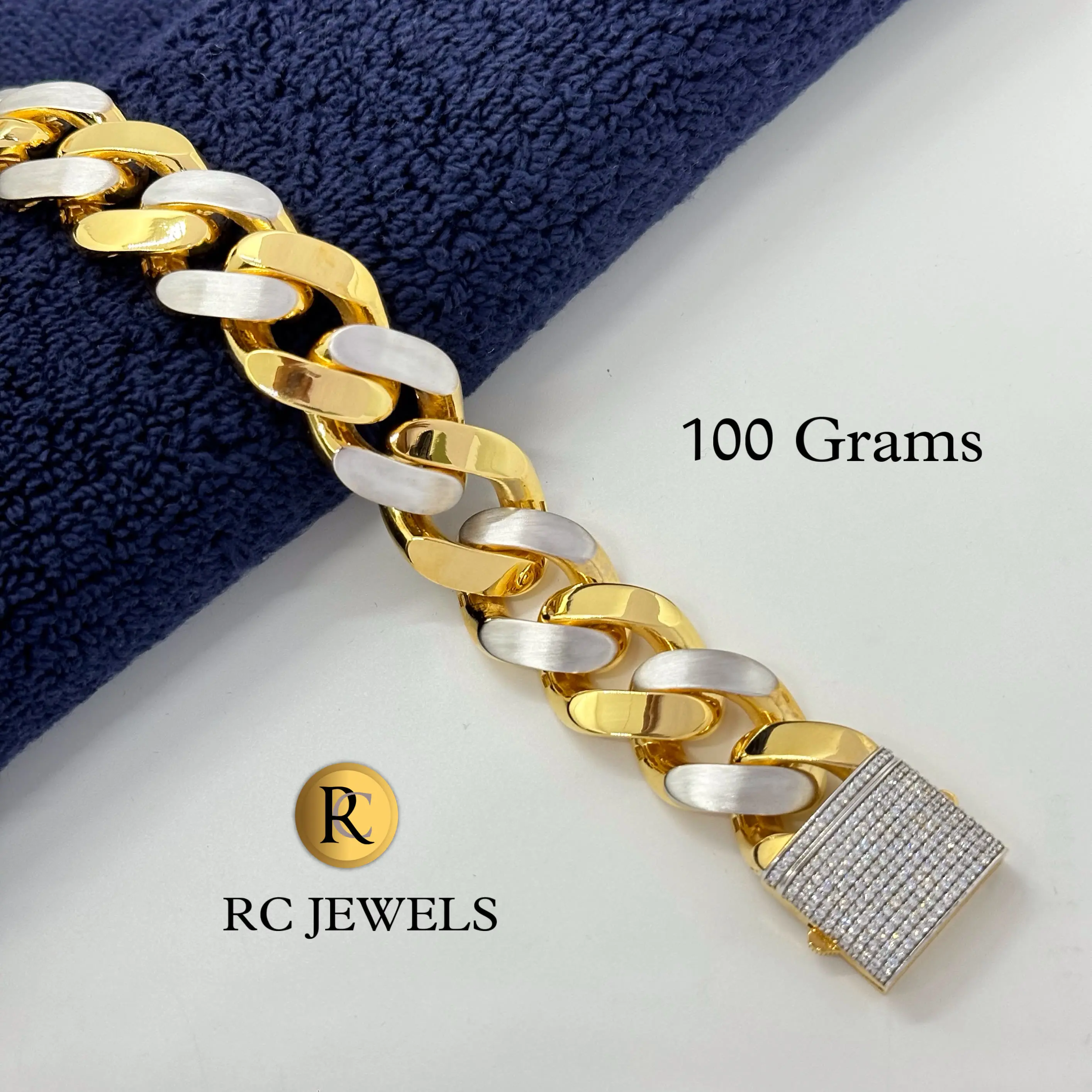 Cuban Bracelets