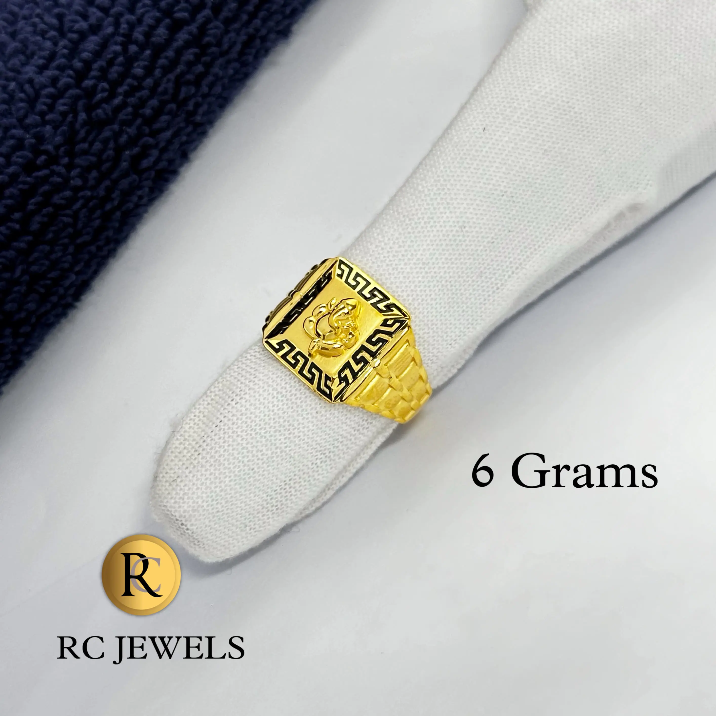 Nice King Rings