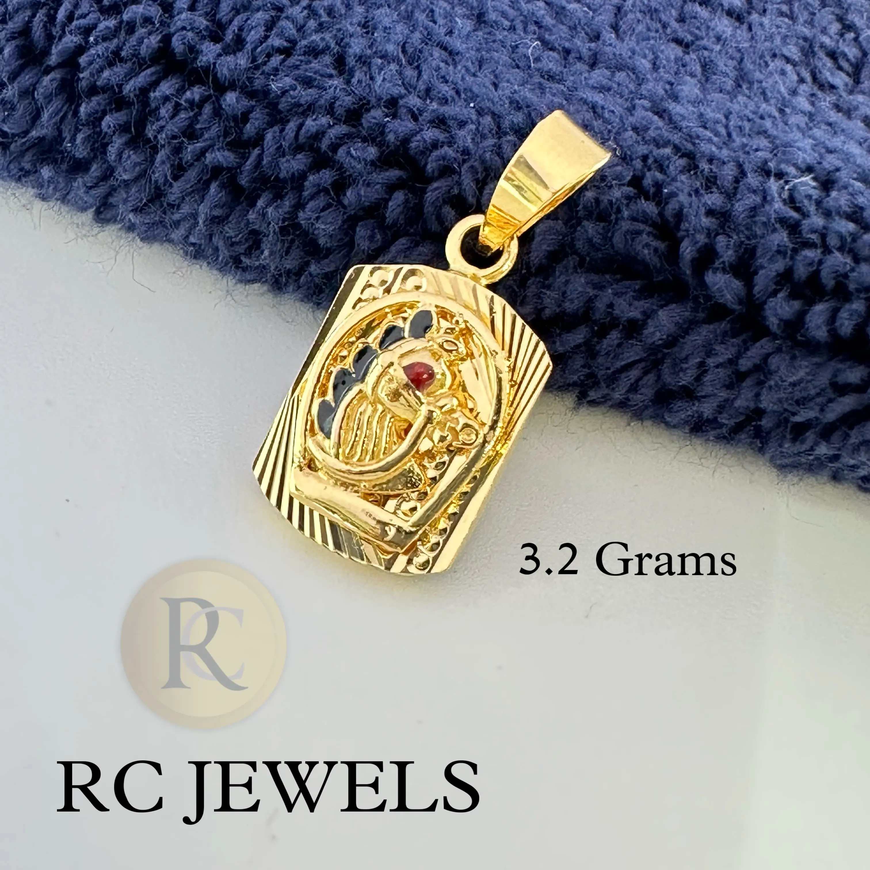 Bahubali Pendant