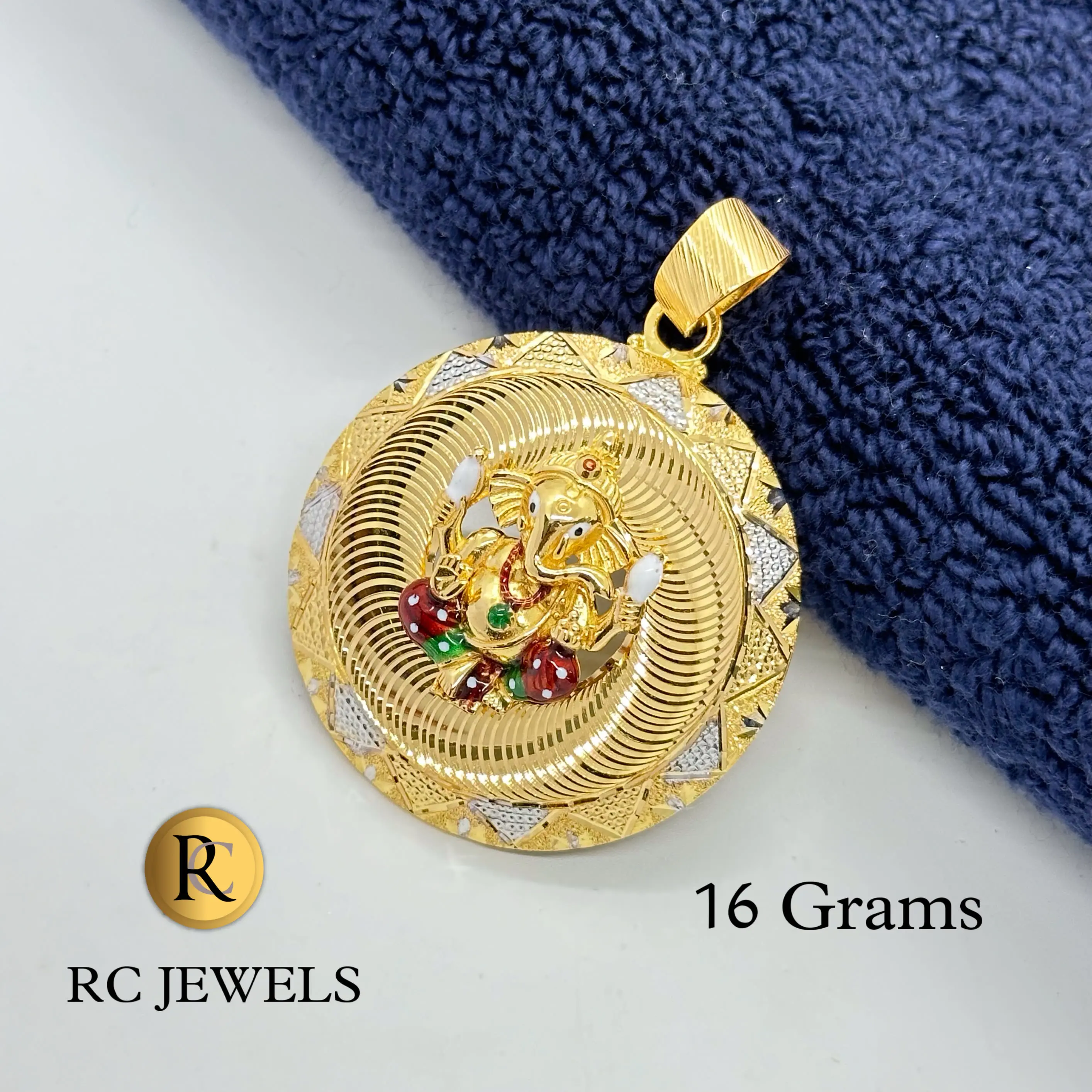 Bahubali Pendants