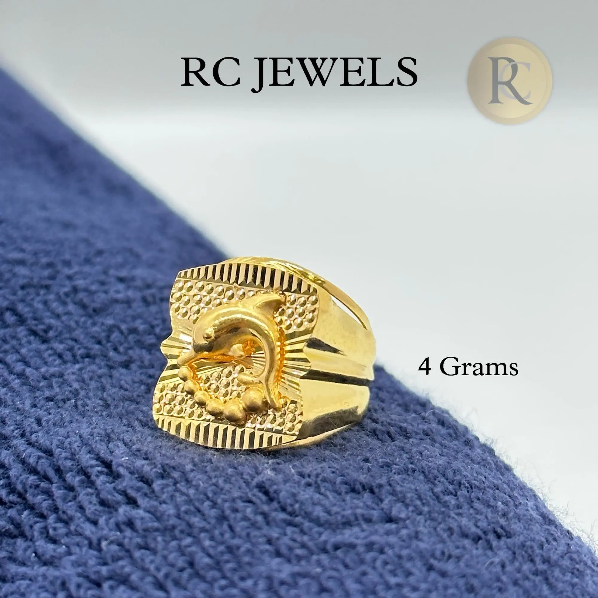 Simba Najrana Rings