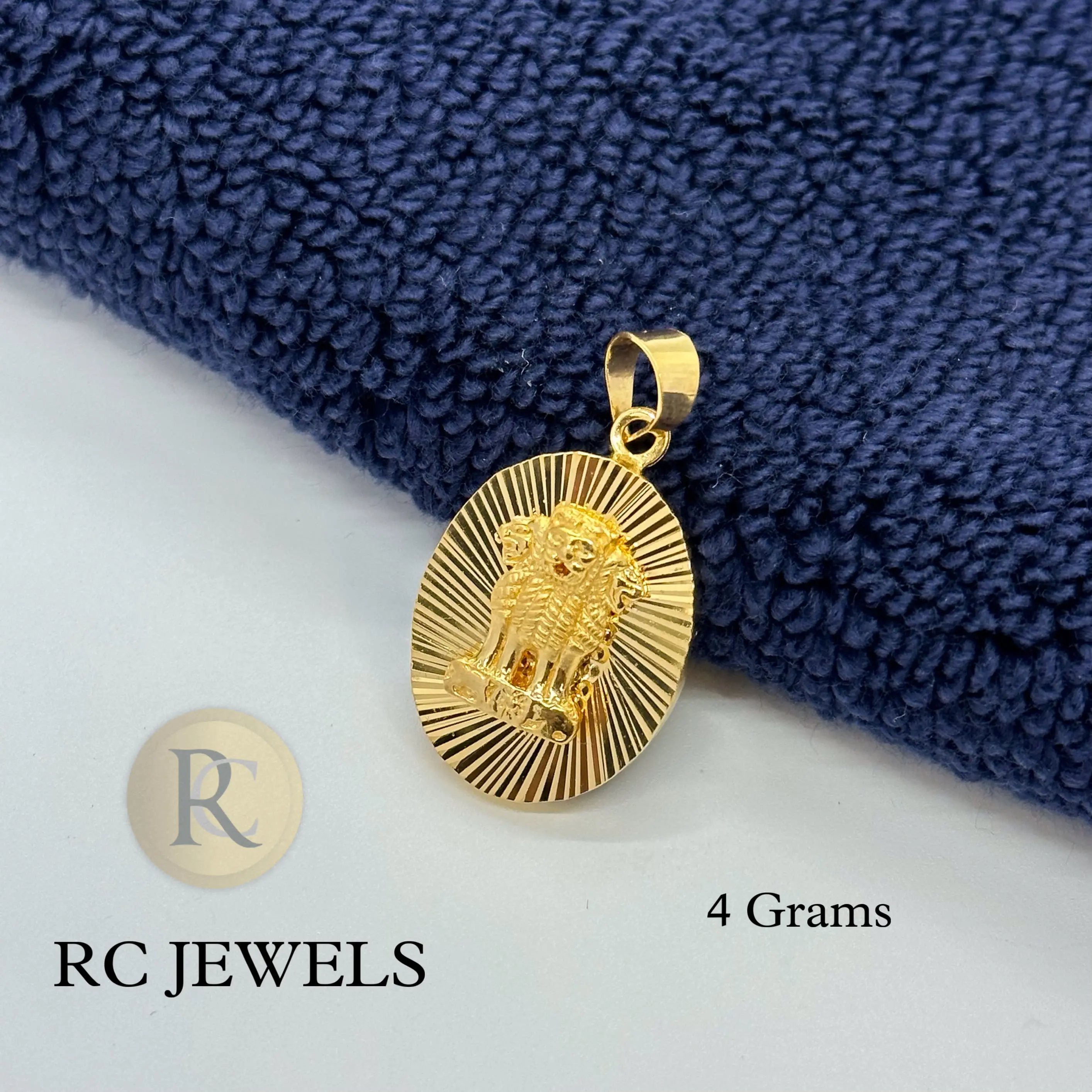 Bahubali Pendants