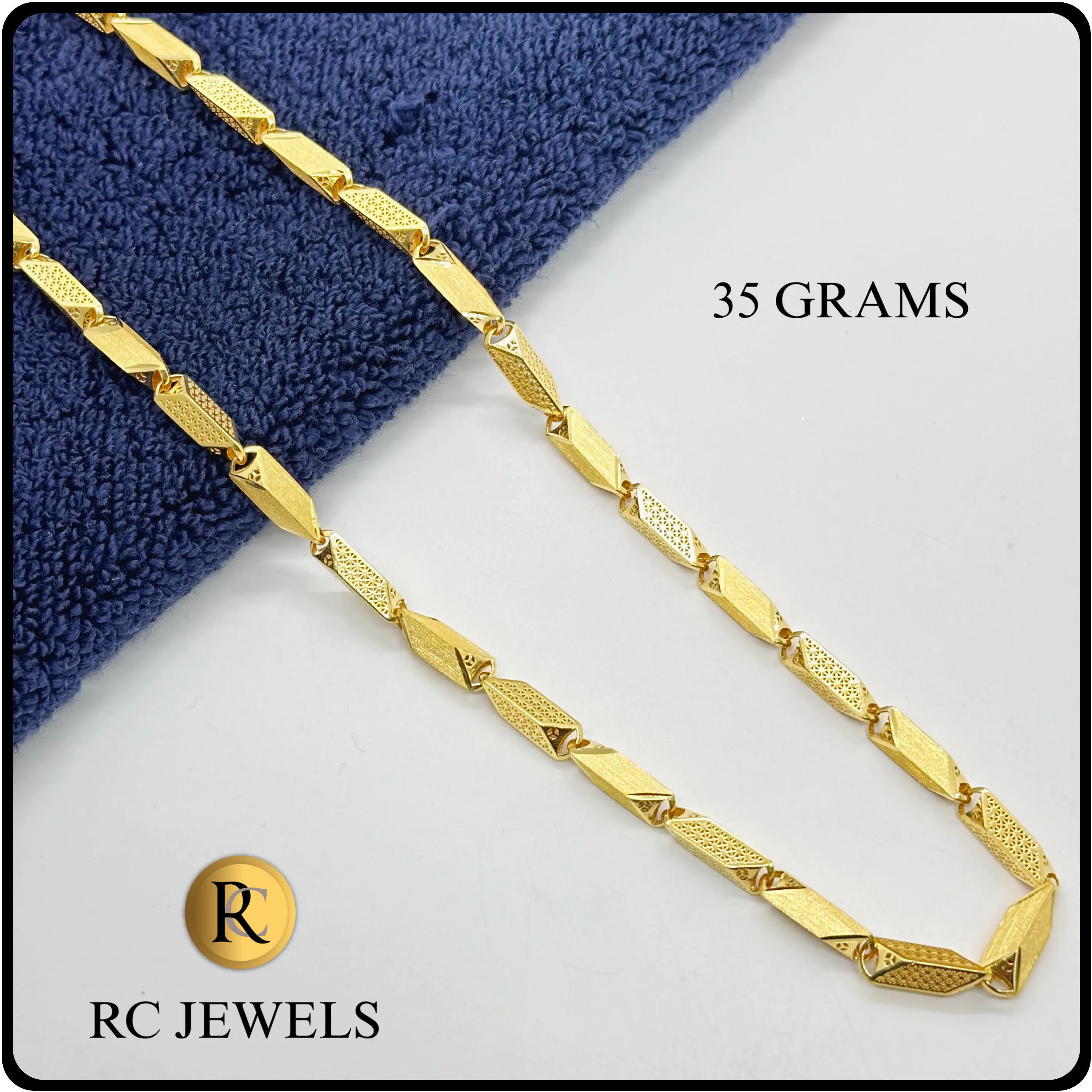 metric chain