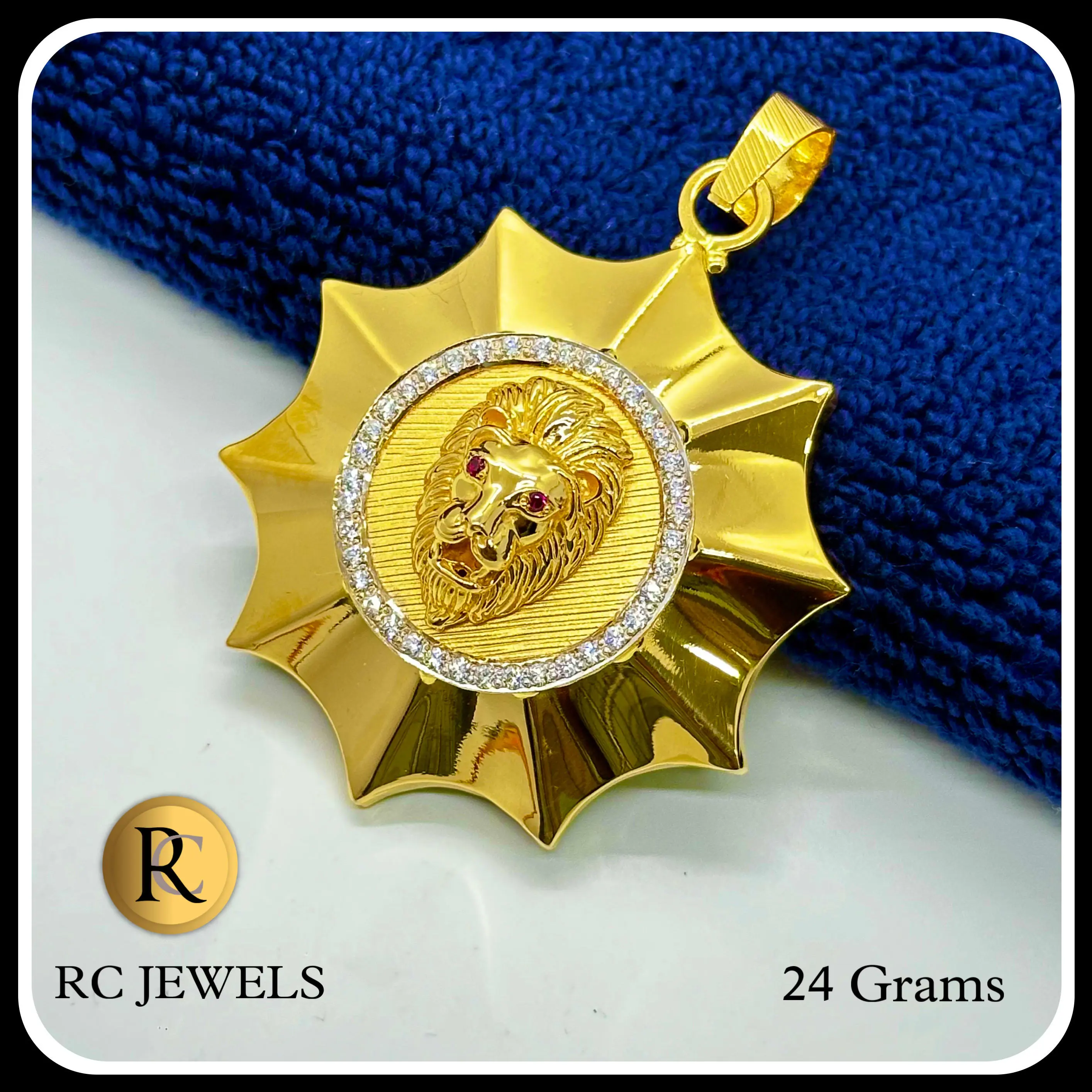 Bahubali Pendants