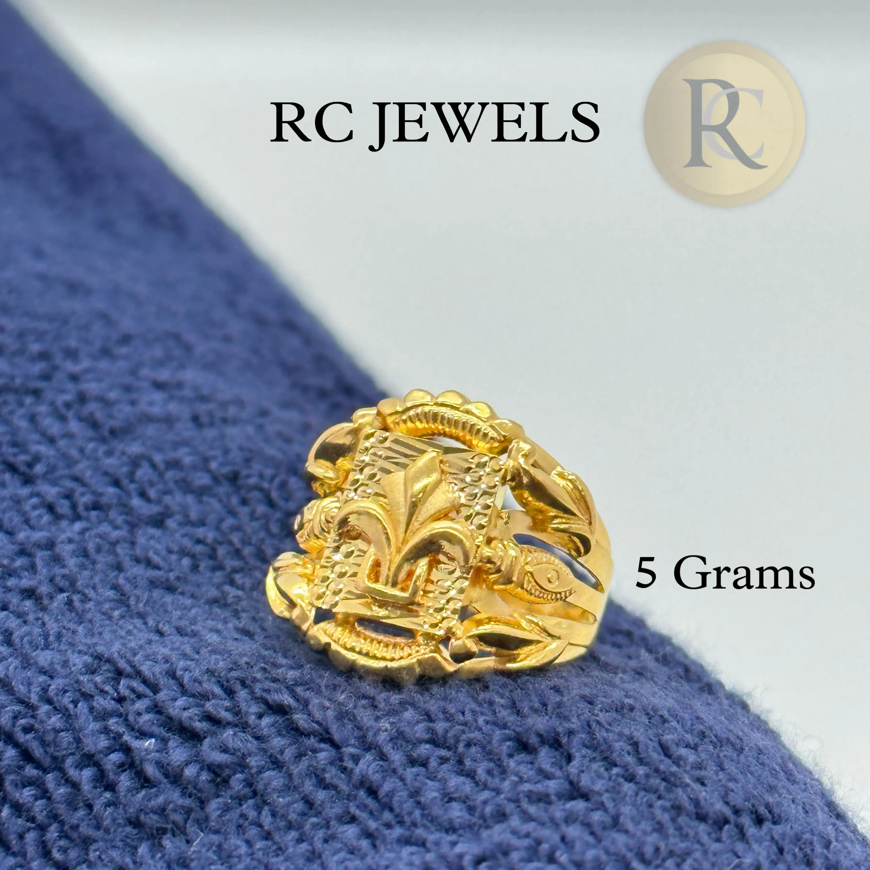 Simba Najrana Rings