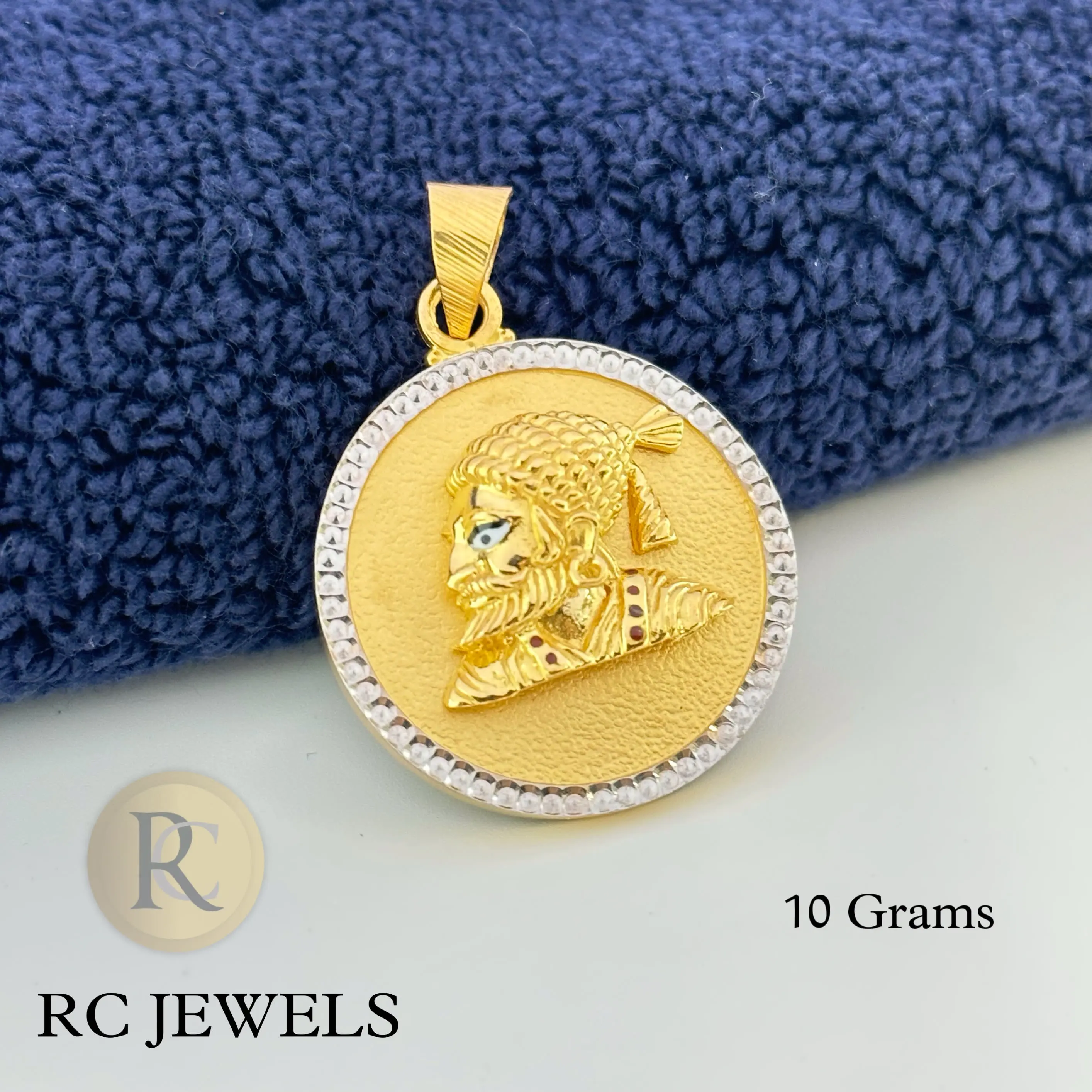 Bahubali Pendants