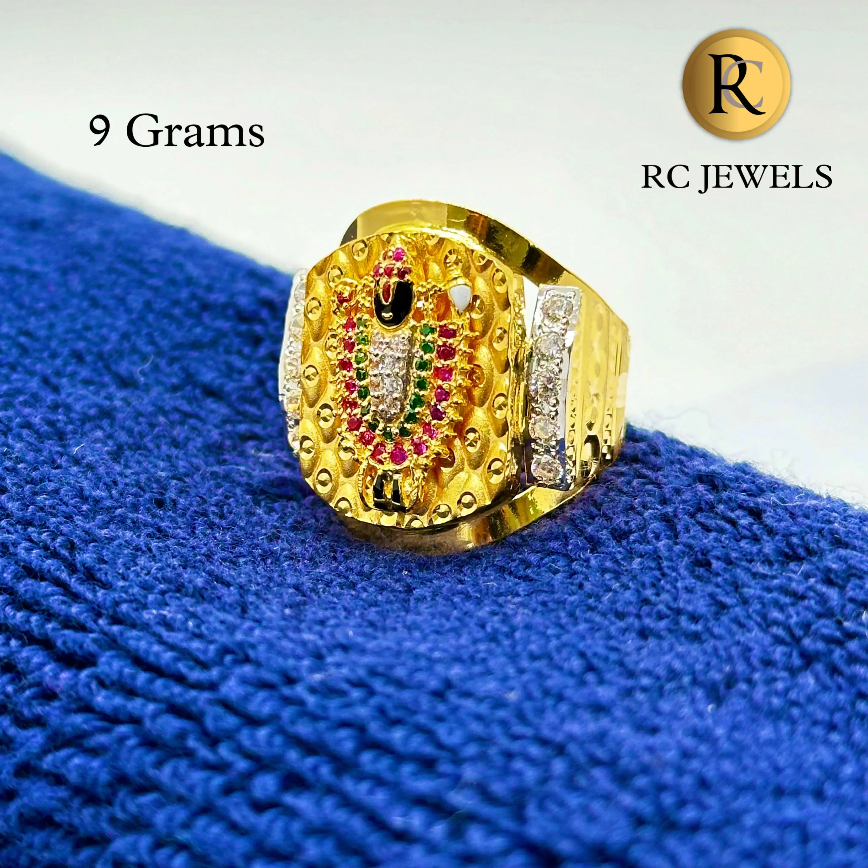 Maharaja Rings