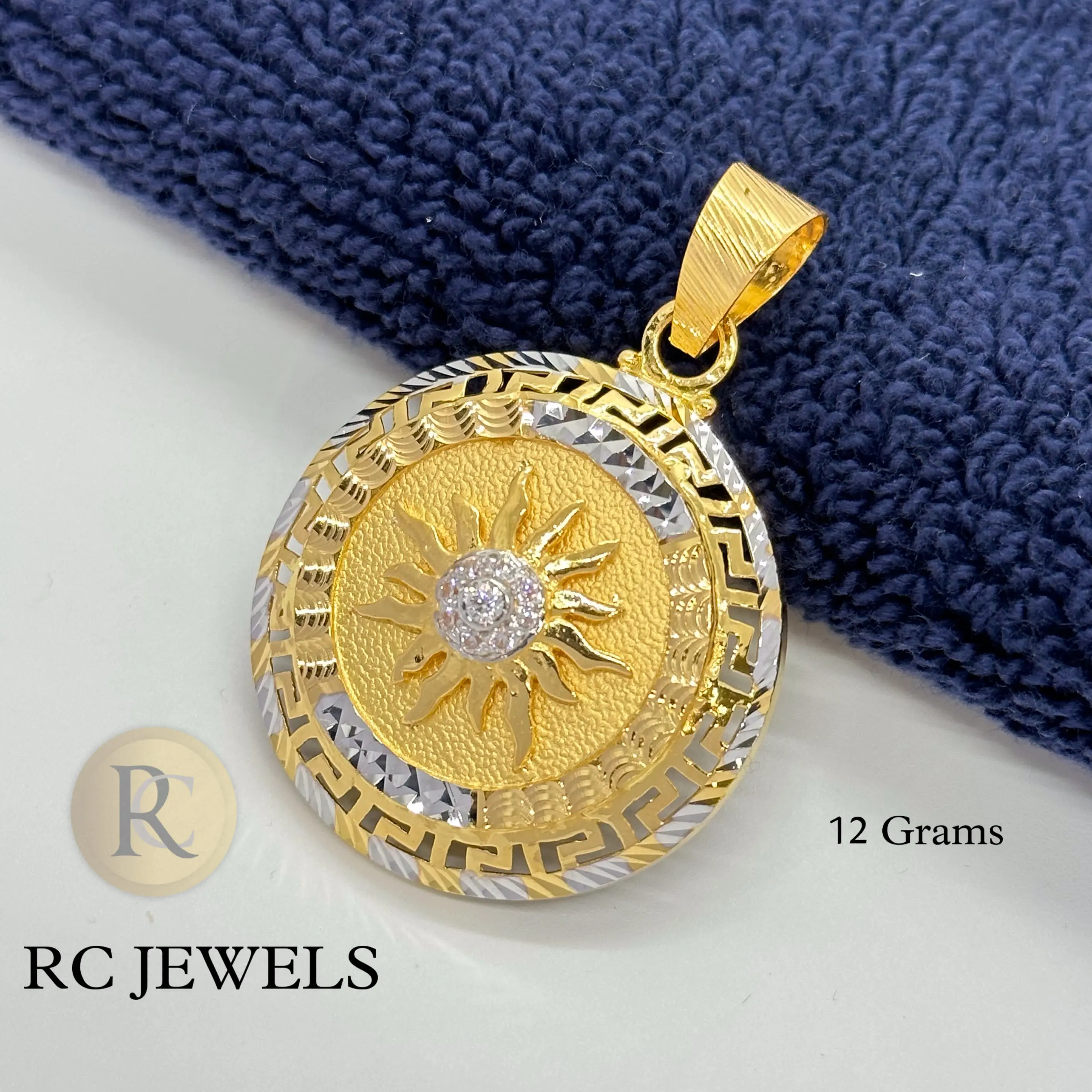 Bahubali Pendants
