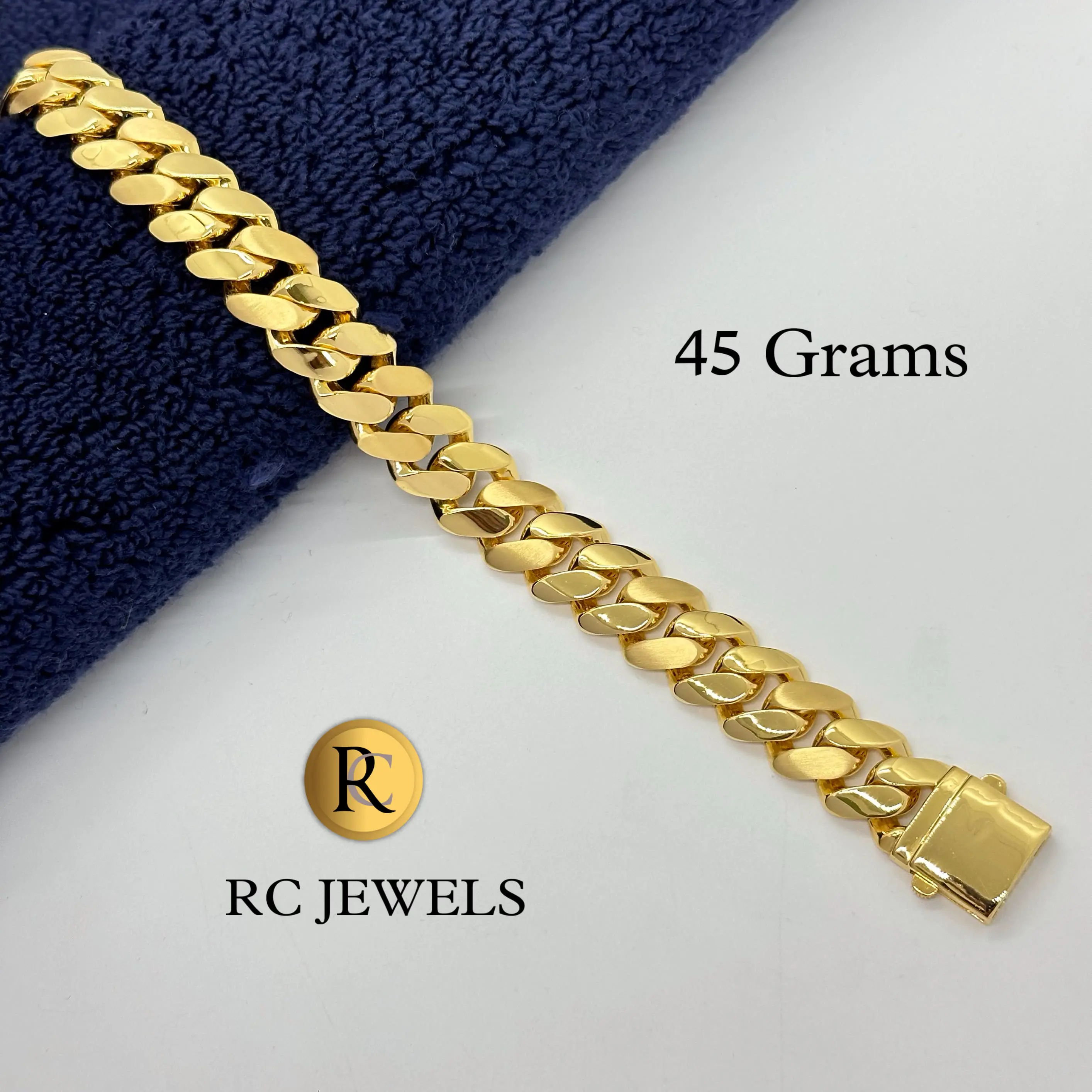 Cuban Bracelets