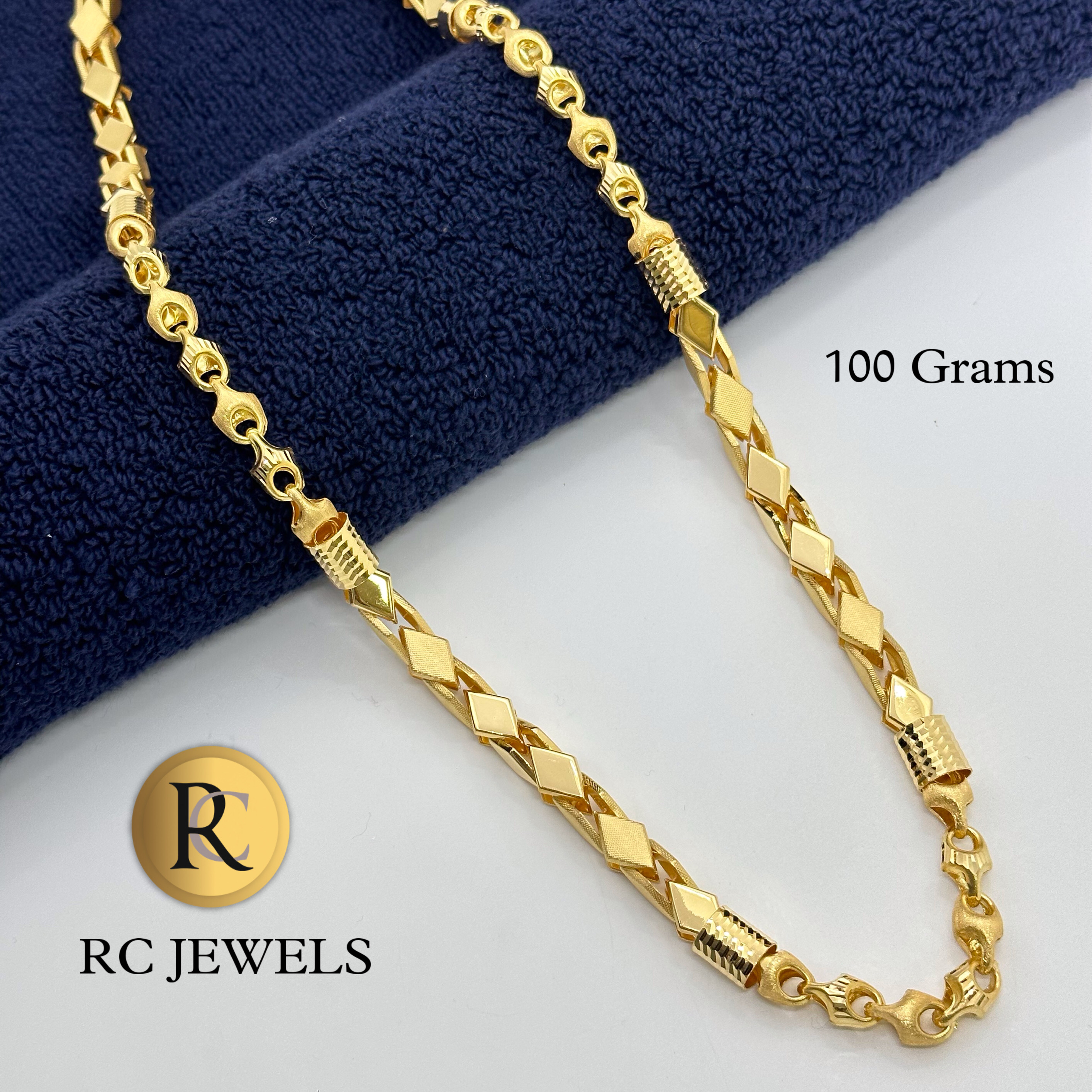 Katli Metric Chain