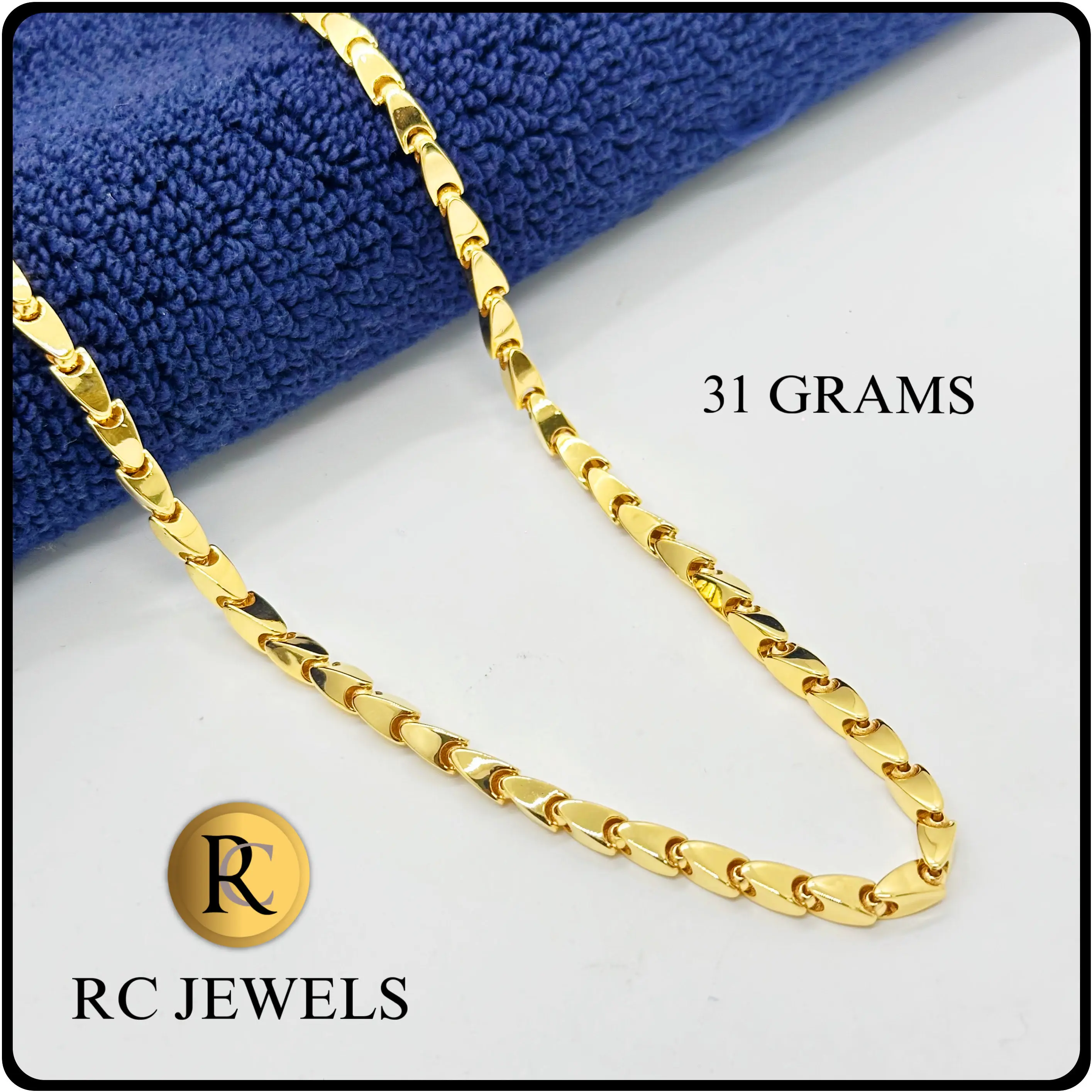 Metric Chain