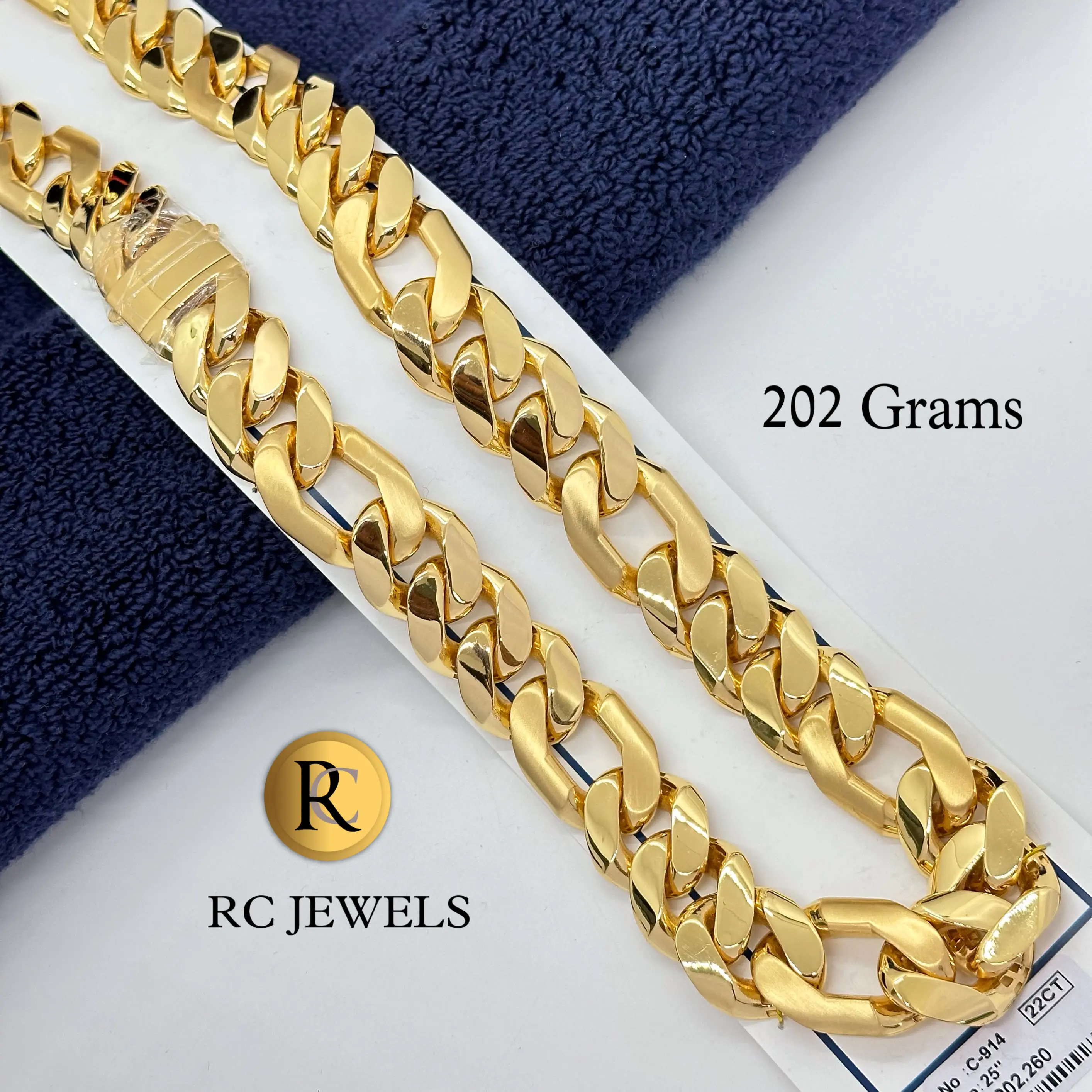 Cuban Chain