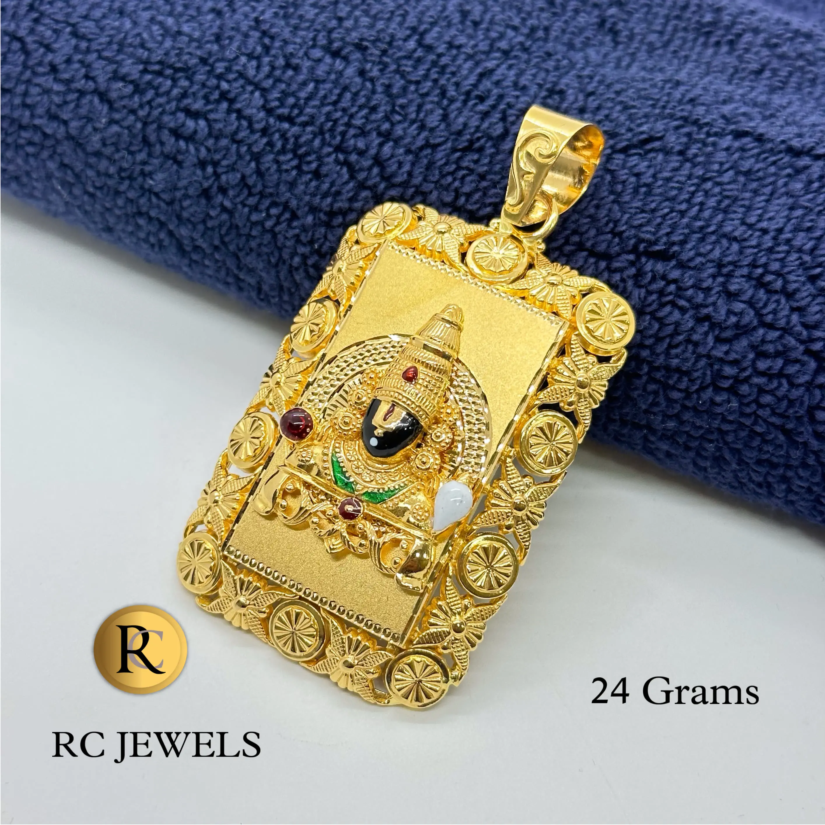 Bahubali Pendants
