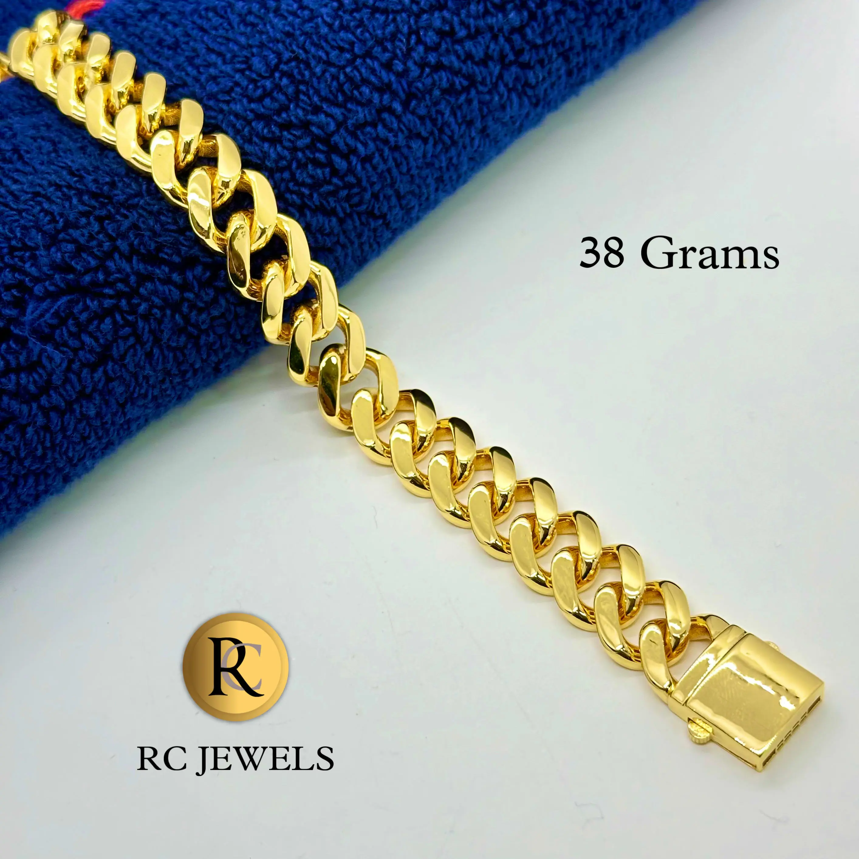 Cuban Bracelets