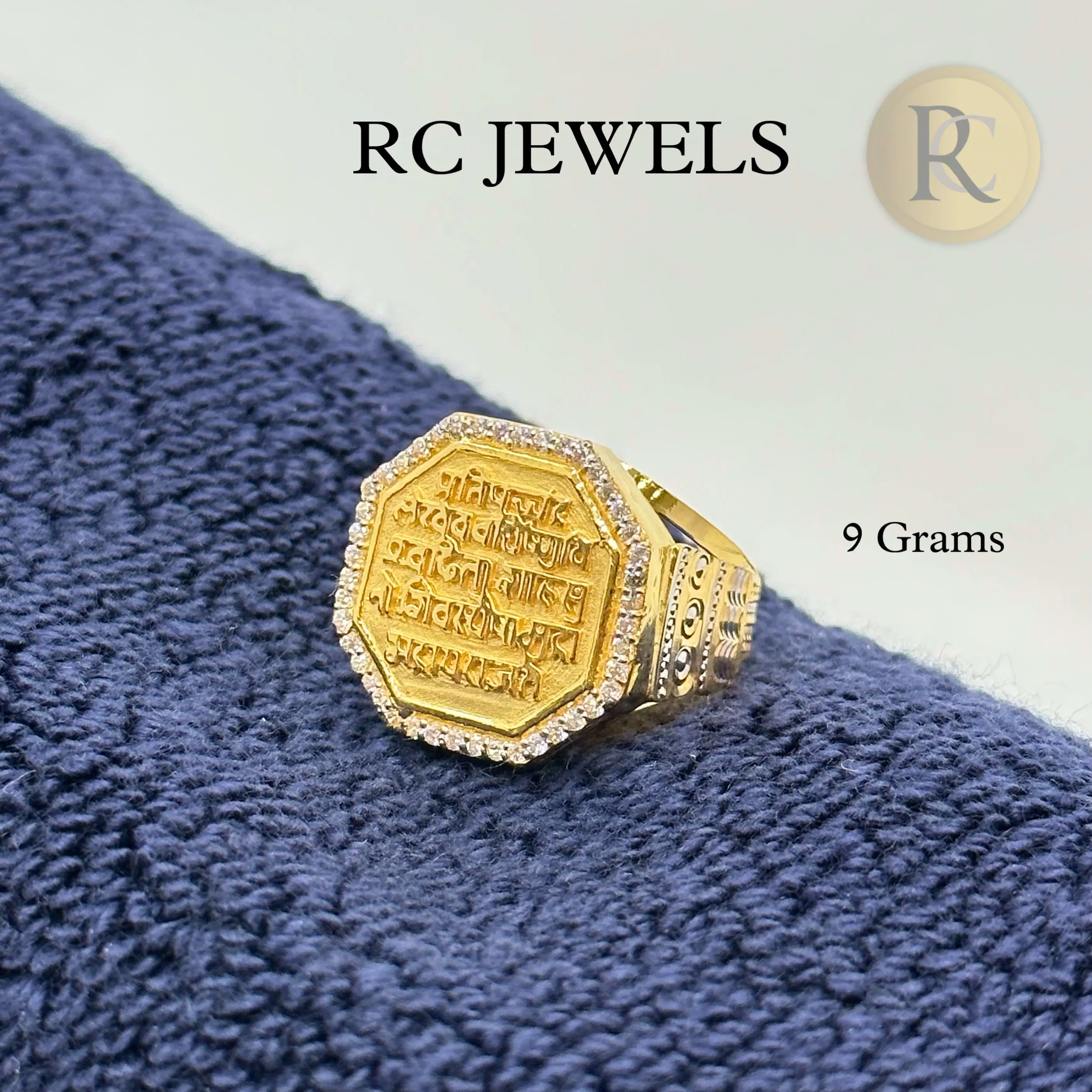 Maharaja Rings