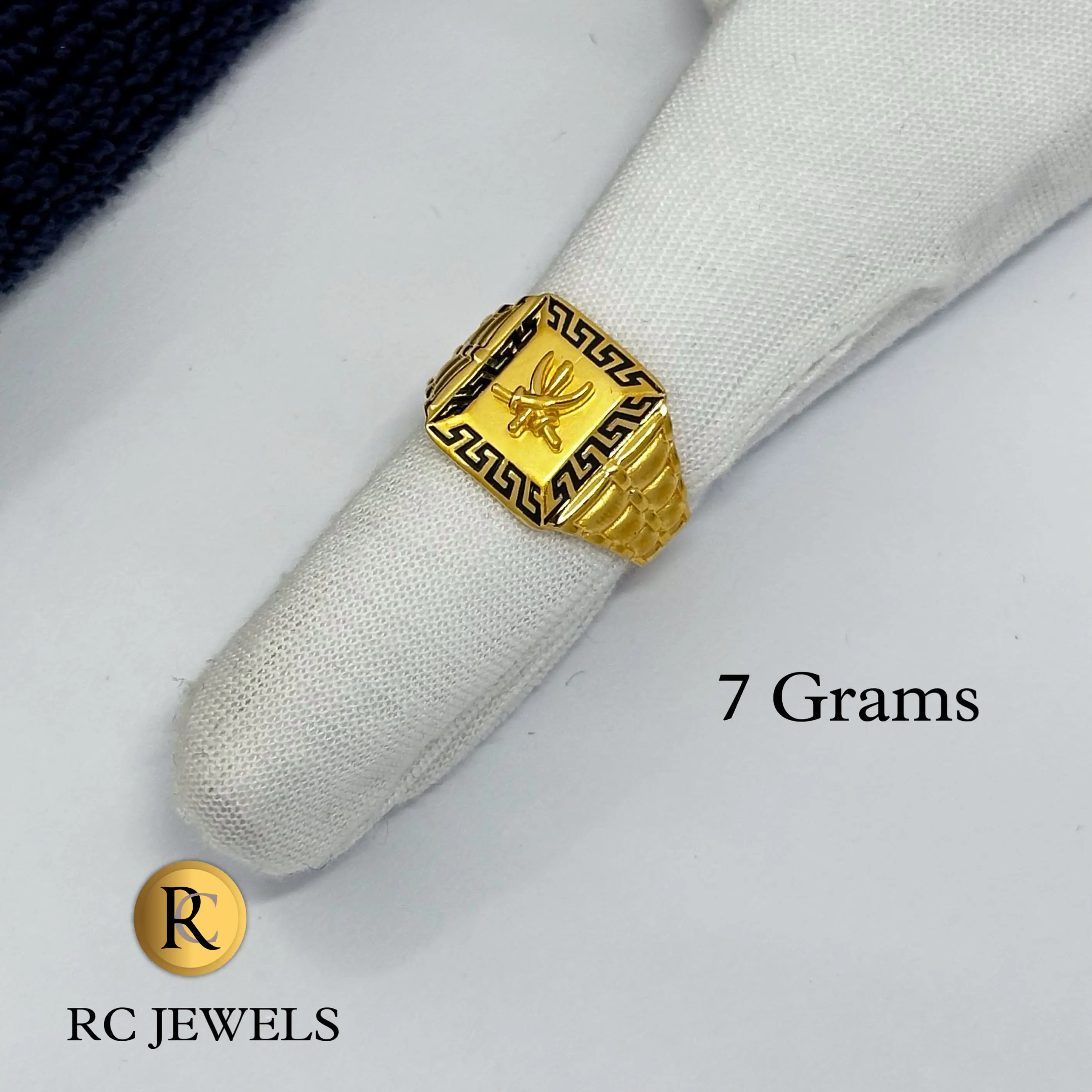 Nice King Rings
