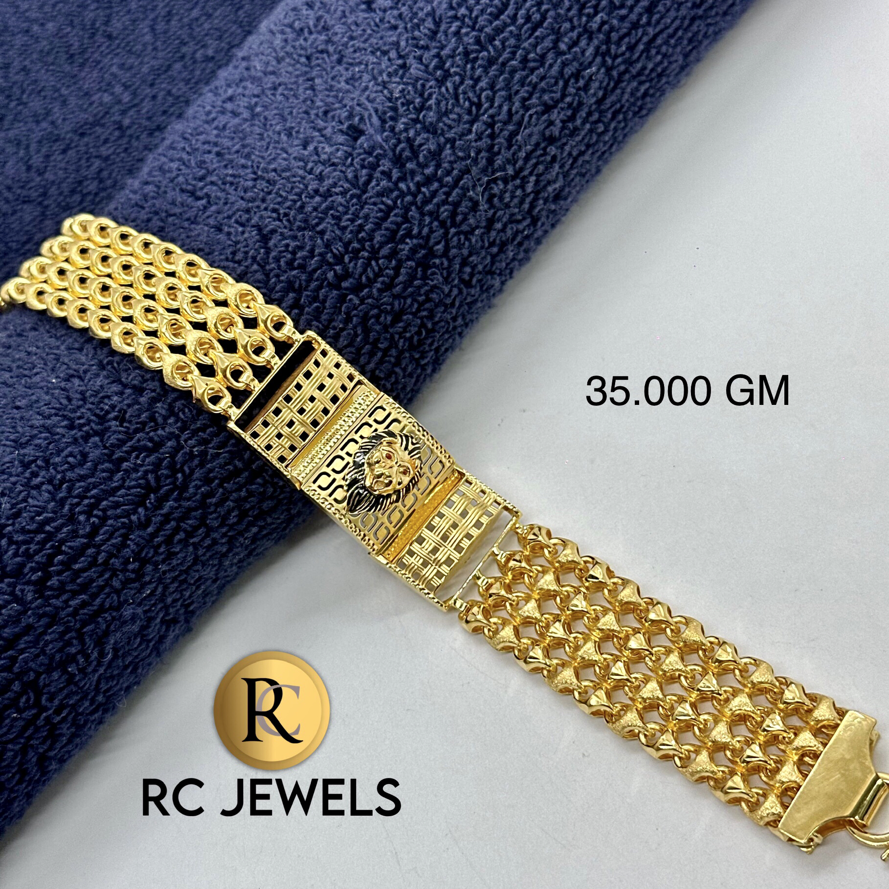 king bracelet