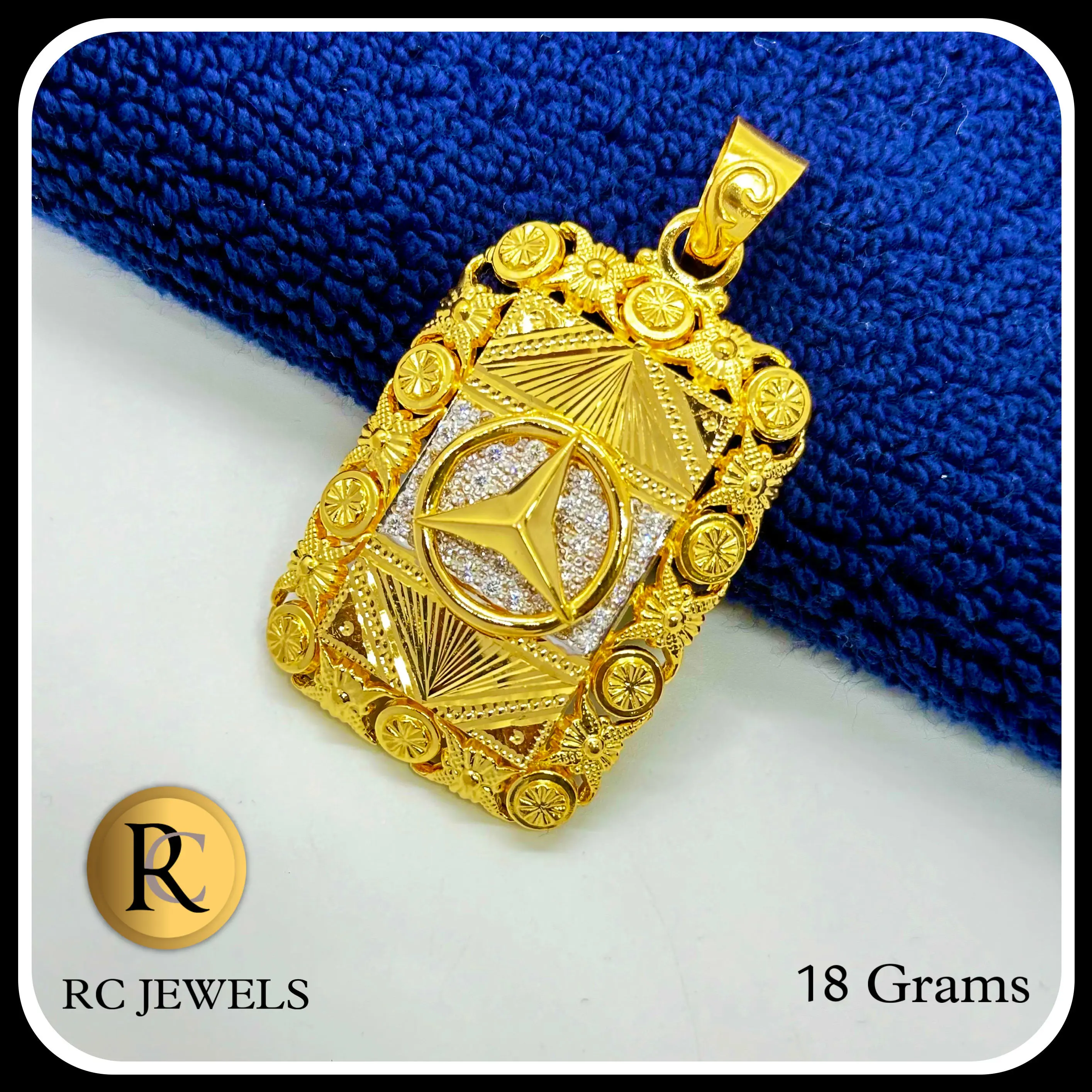 Bahubali Pendants