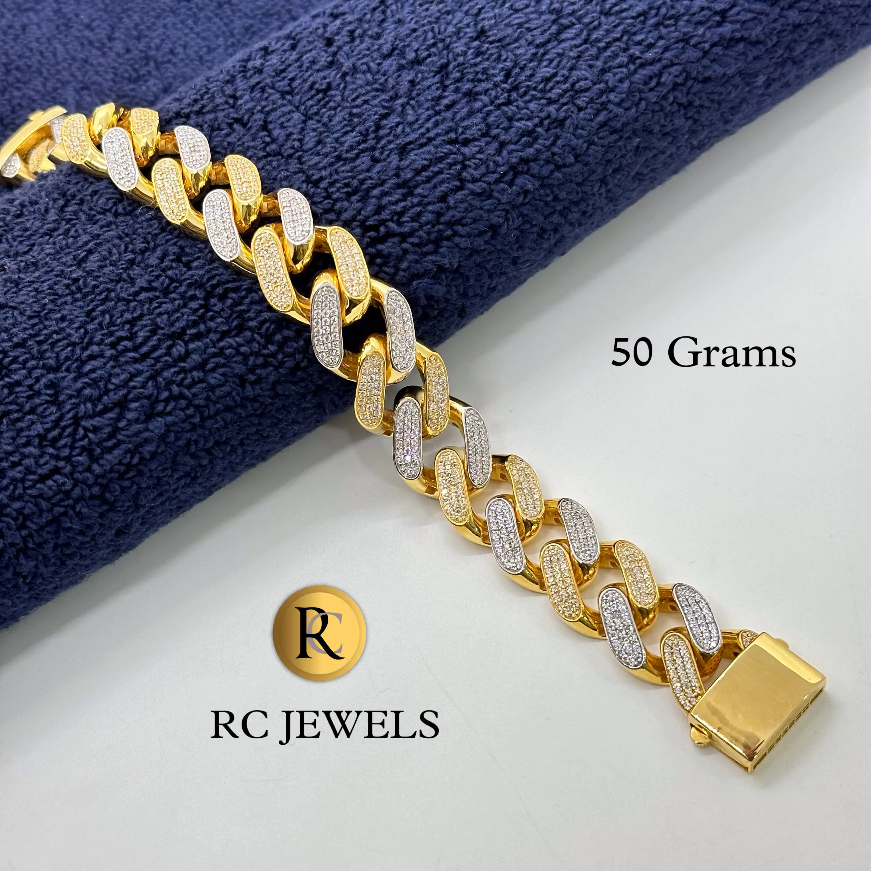 Cuban Bracelets