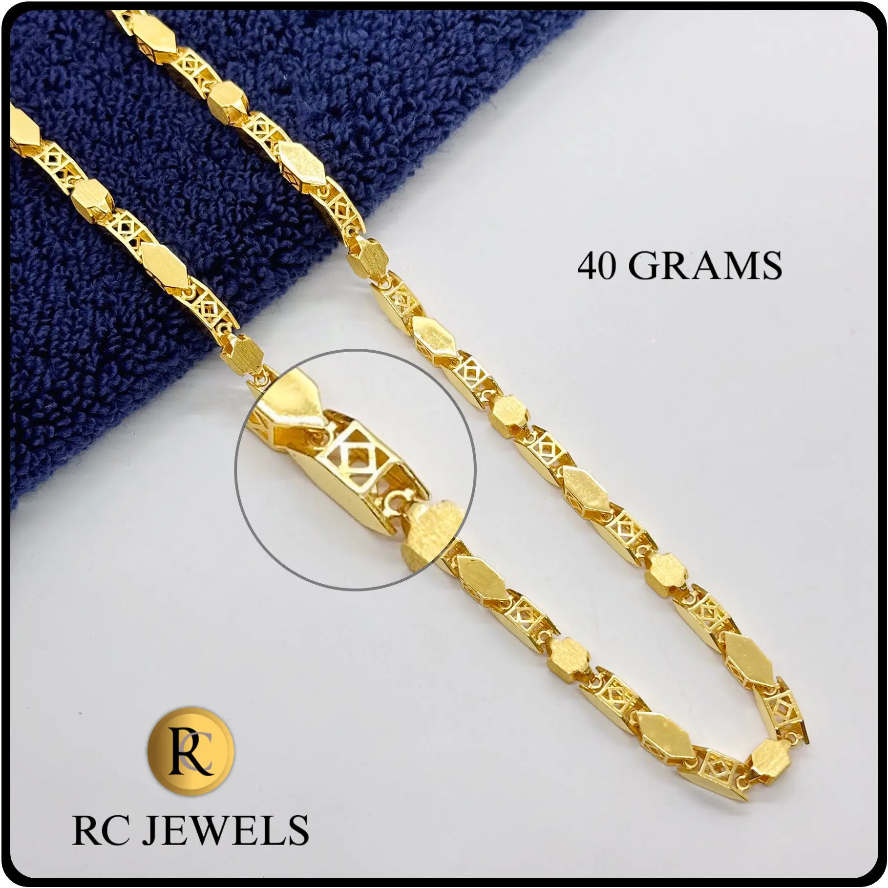 metric chain